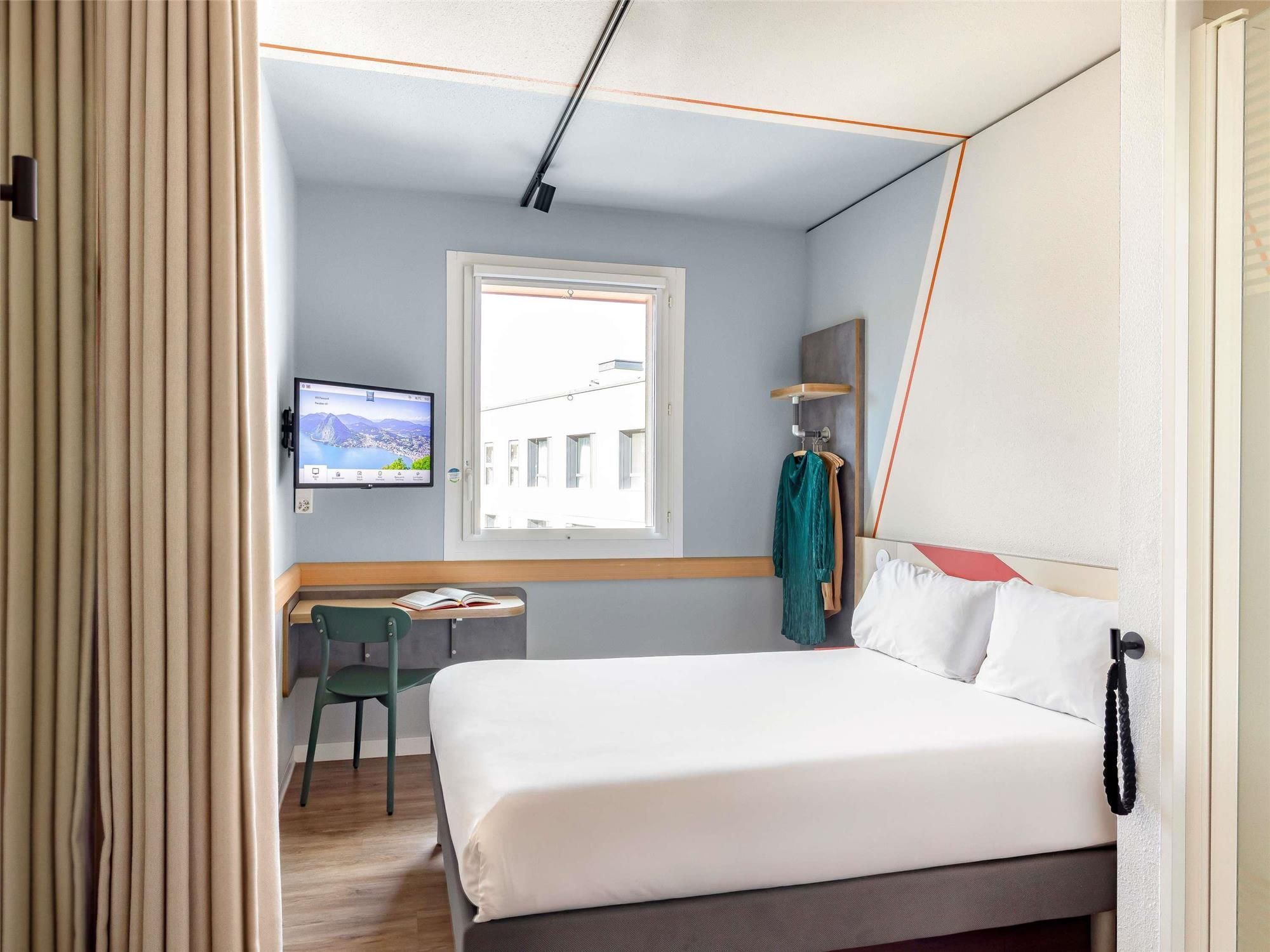 Chambre double