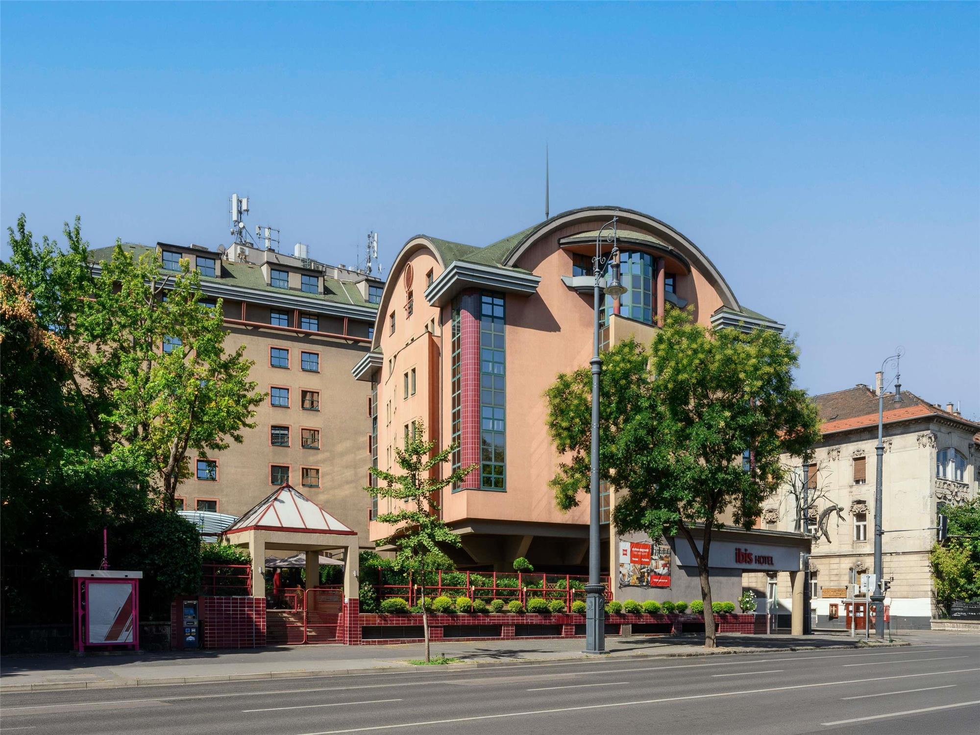 ibis Styles Budapest Heroes Square 1