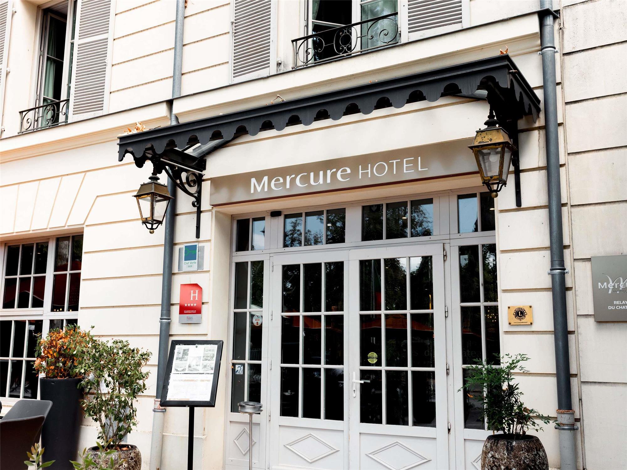 Mercure Rambouillet Relays Du Château 1