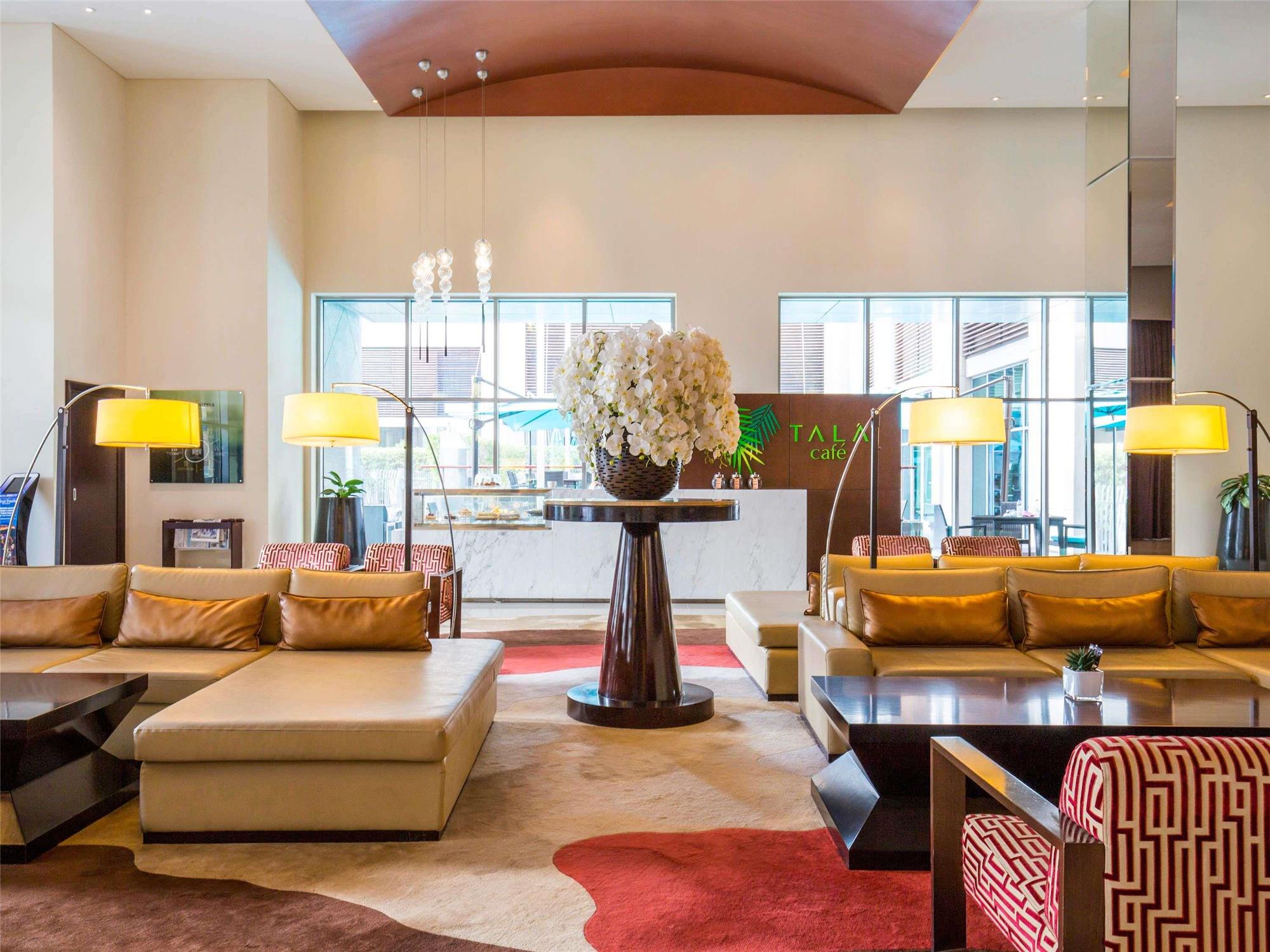 Novotel Deira Creekside Dubai 1