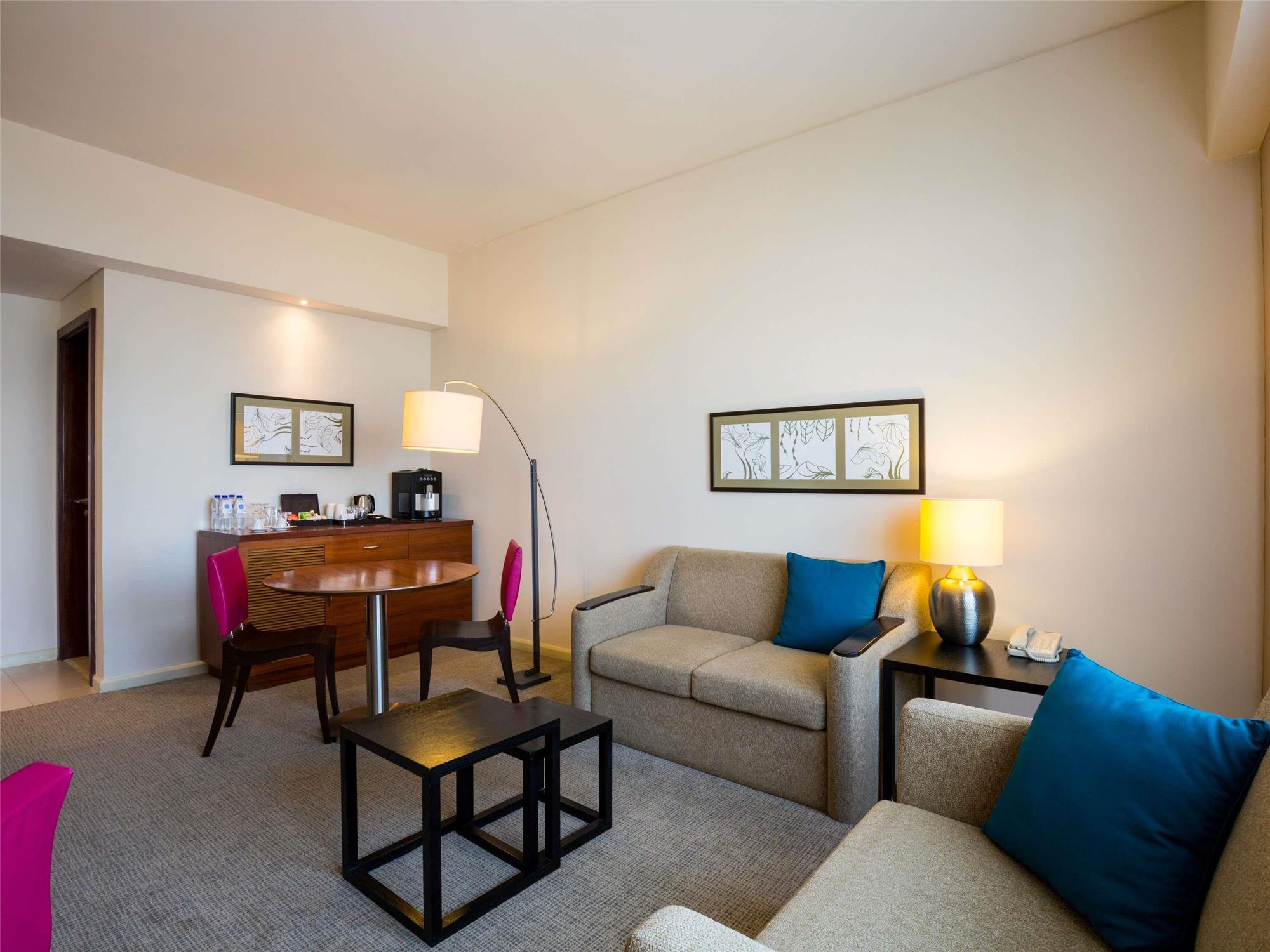 Novotel Deira Creekside Dubai 2