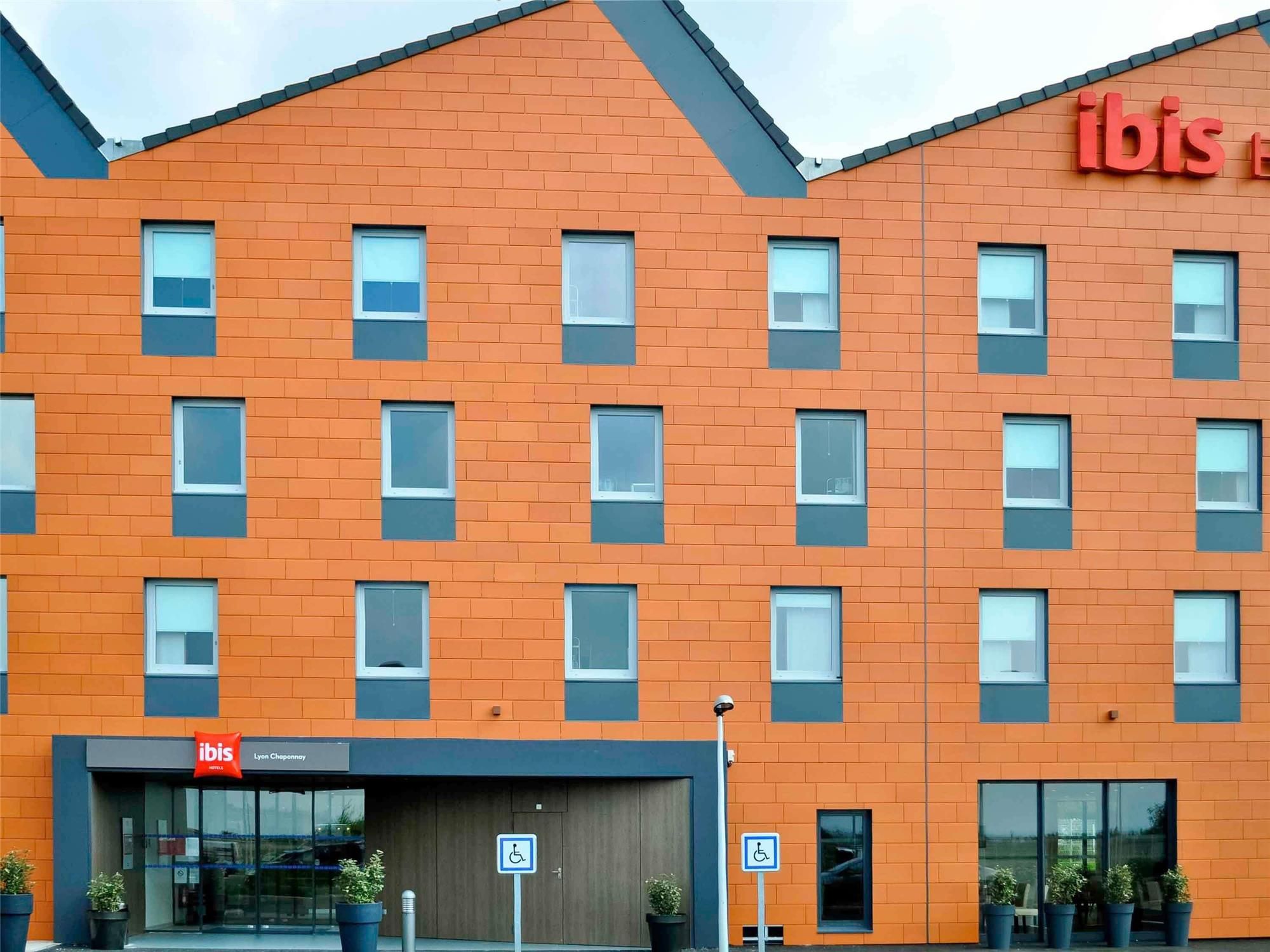 ibis Lyon Est Chaponnay 2