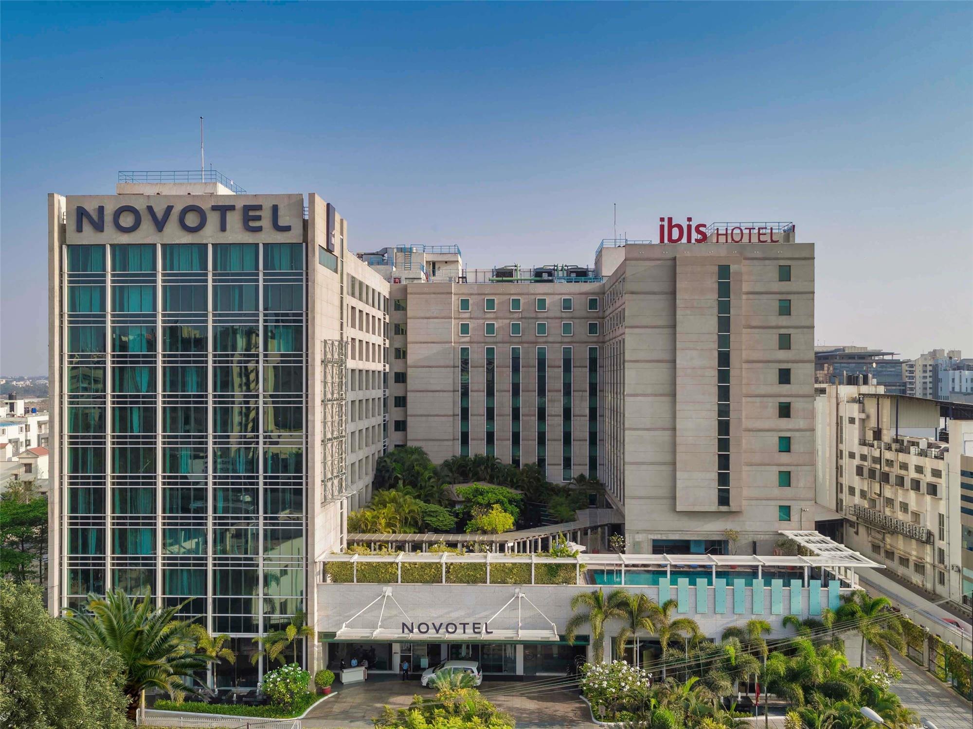 ibis Bengaluru Outer Ring Road 1