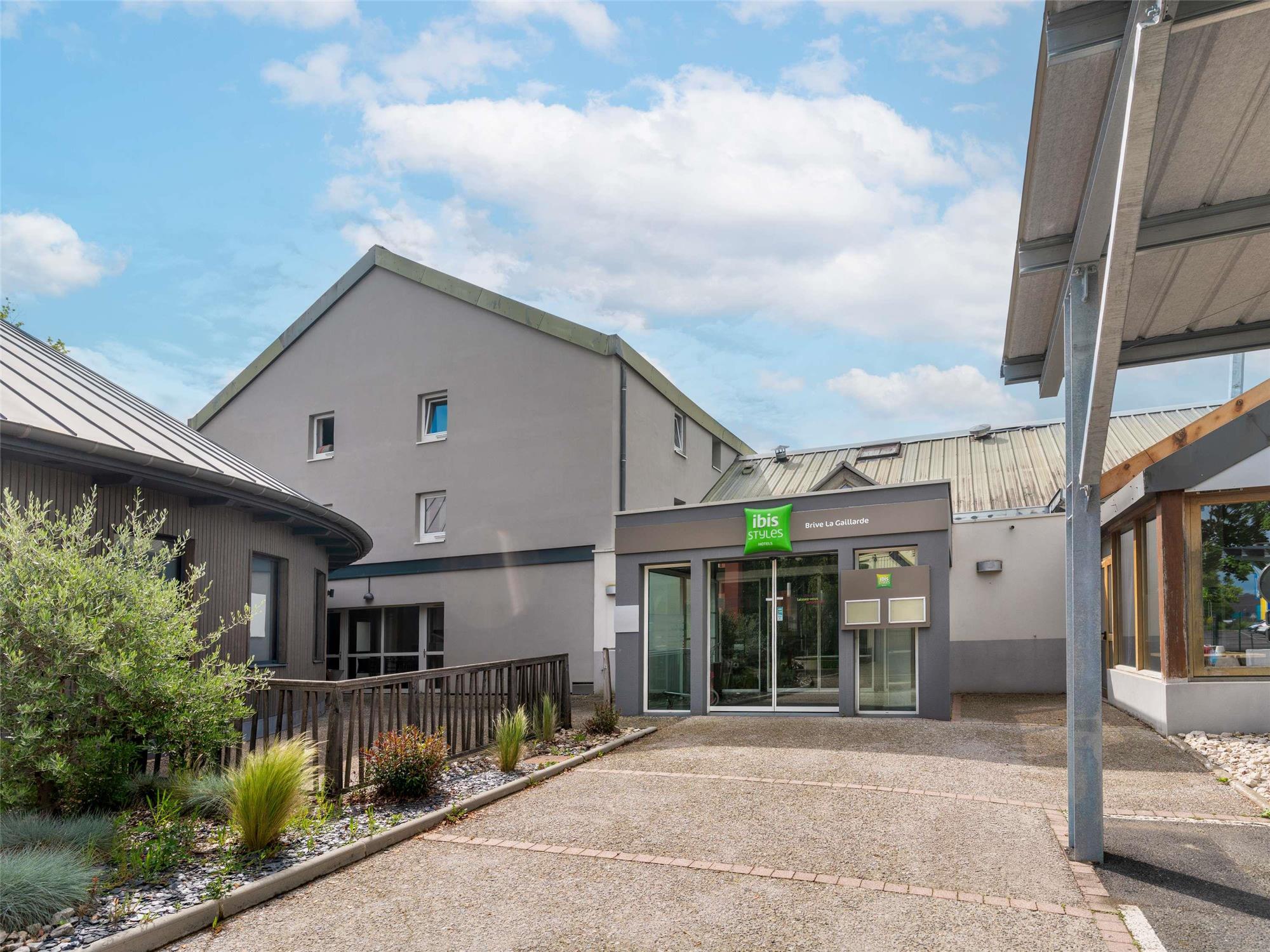 ibis Styles Brive Ouest 2