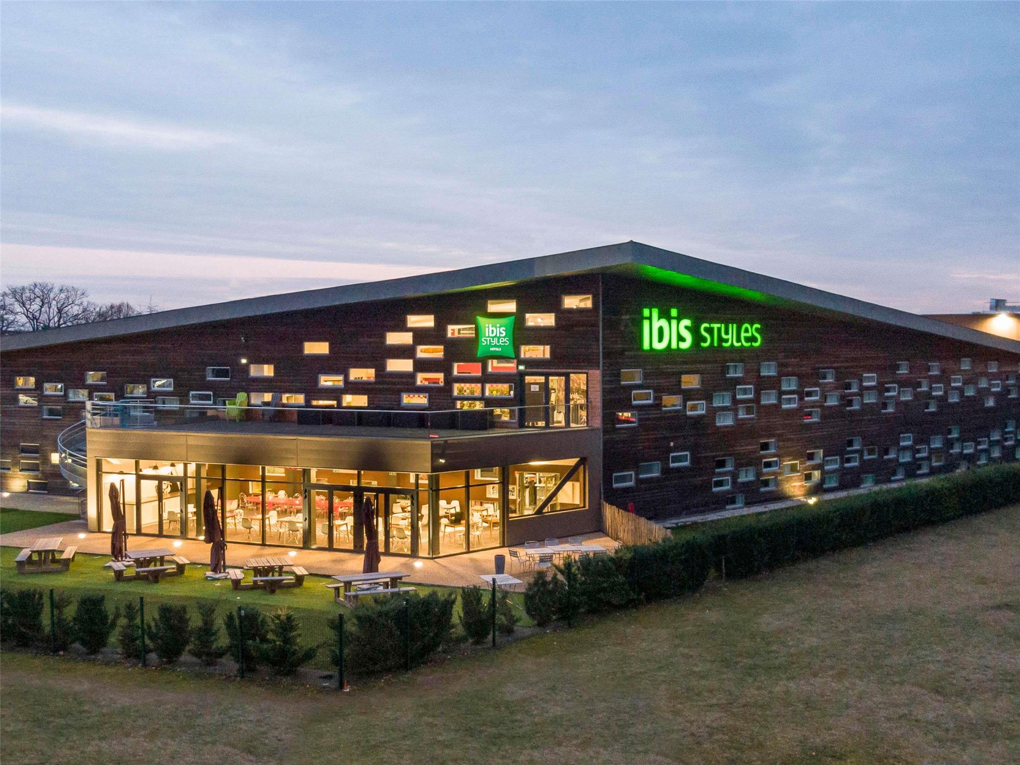 ibis Styles Le Mans Sud Mulsanne 2