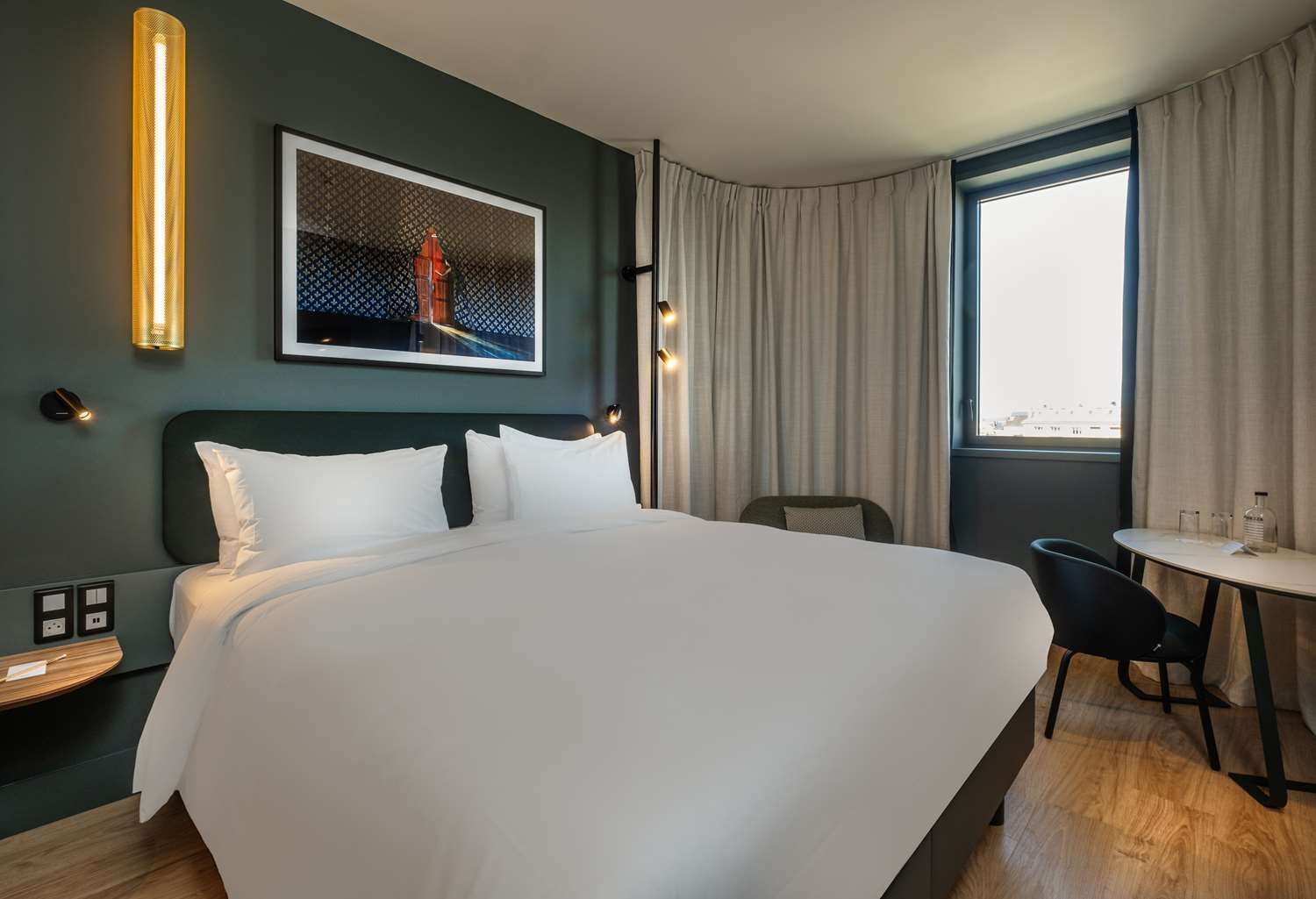 Standard Room with City View