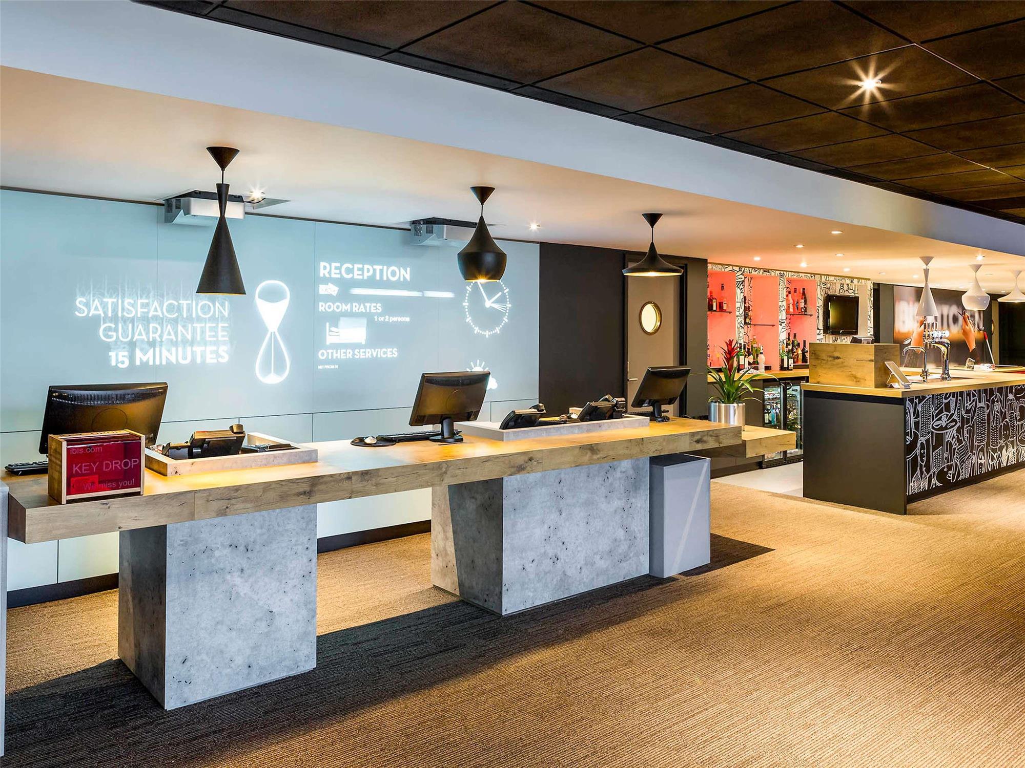 ibis Leeds Centre Marlborough Street 2