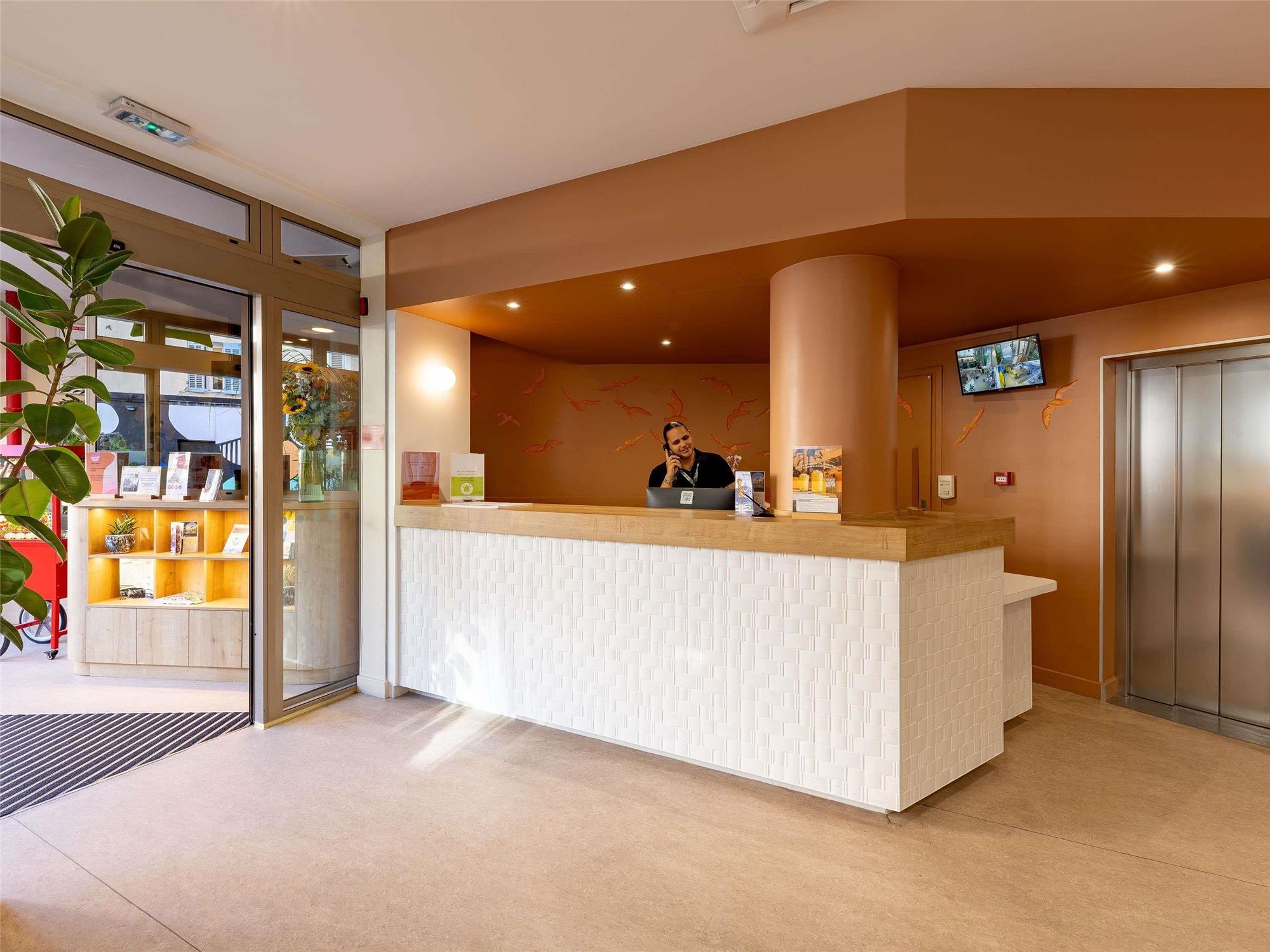 ibis Styles Marseille Centre Prado Place Castellane 2