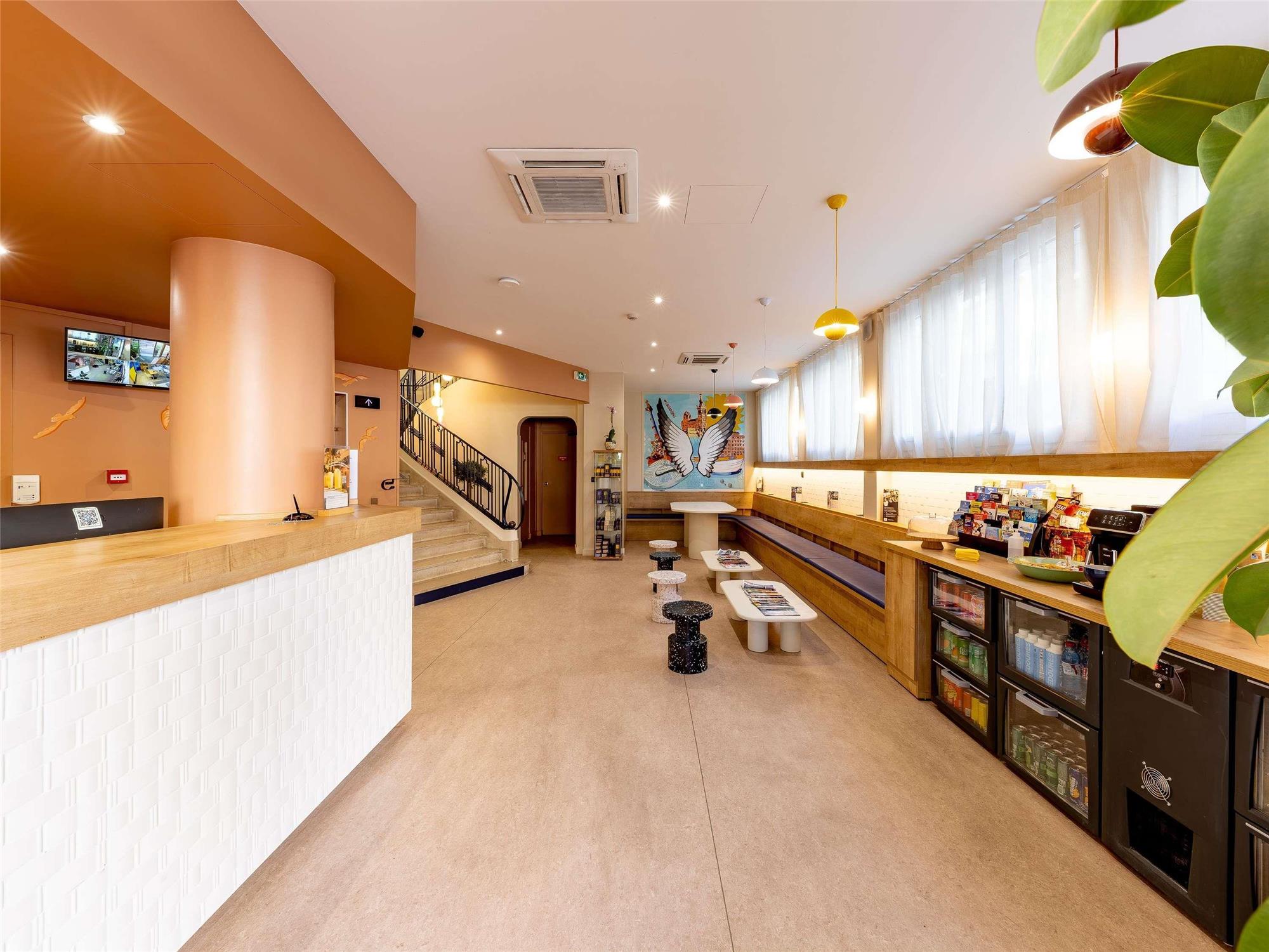 ibis Styles Marseille Centre Prado Place Castellane 1