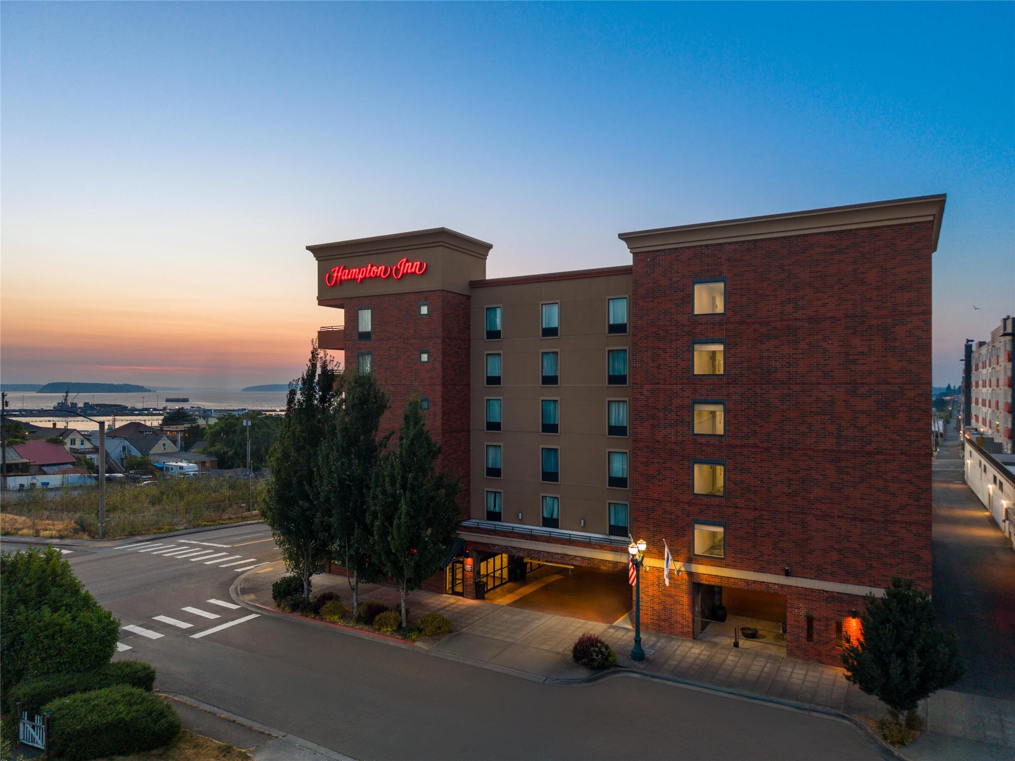 Hampton Inn Seattle/Everett 2