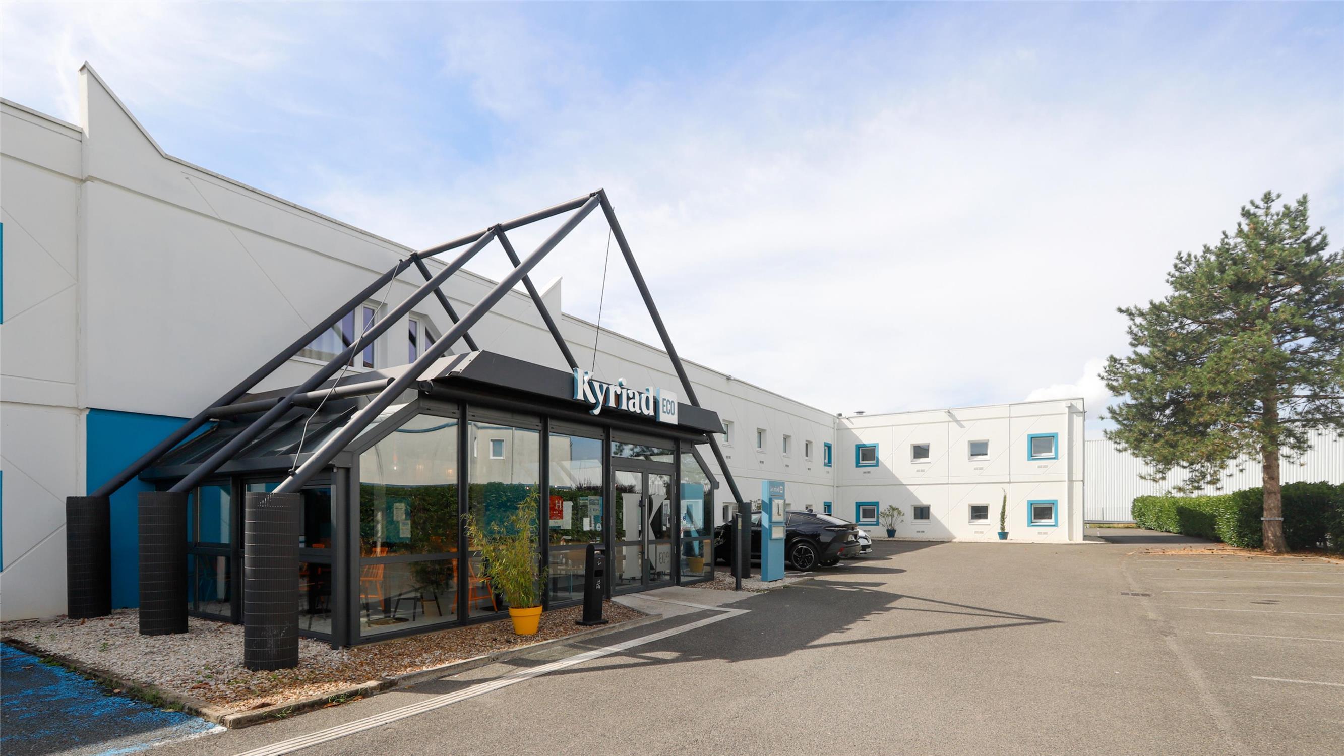 Kyriad ECO - Nevers Nord Varennes Vauzelles 1