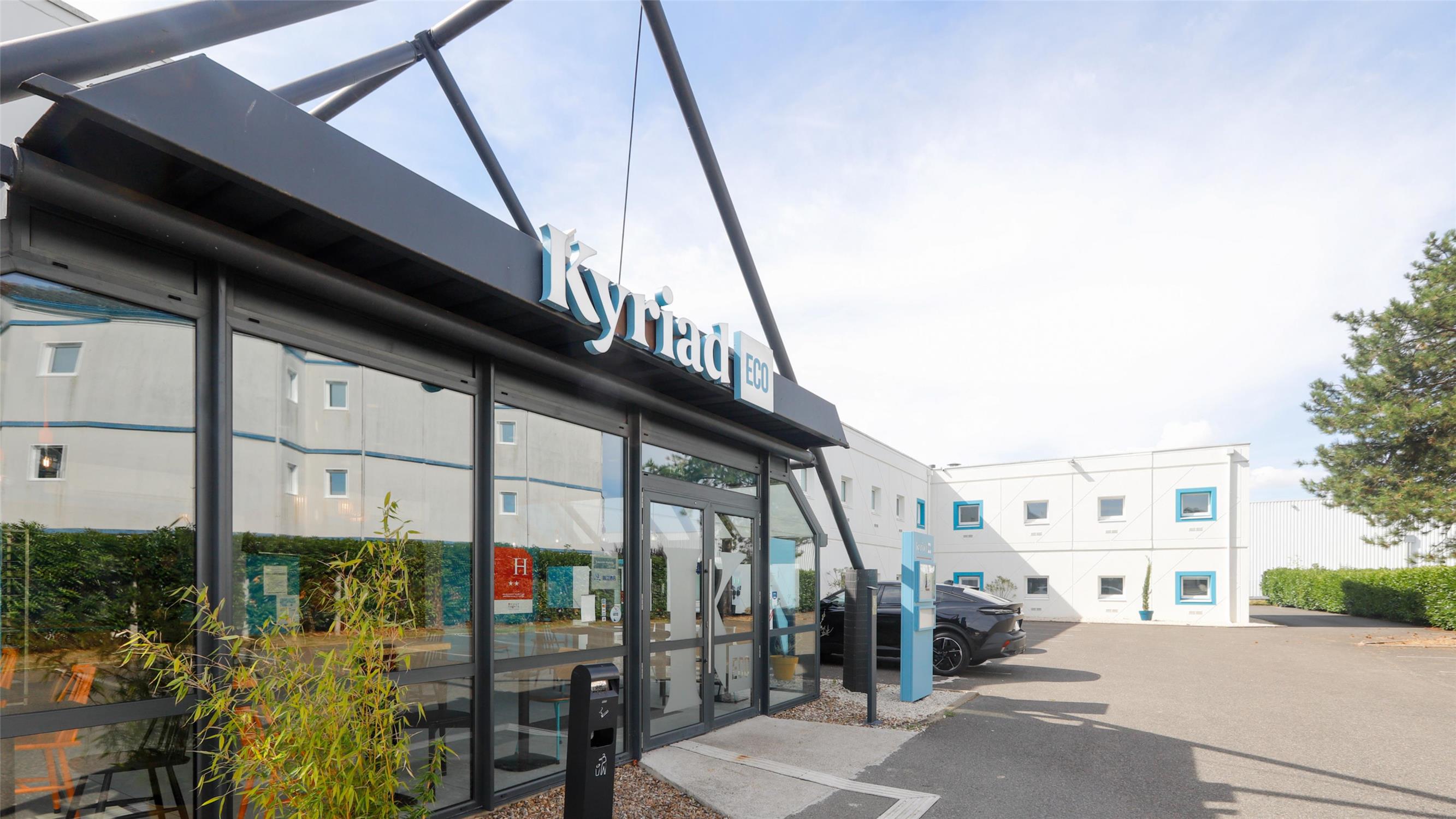 Kyriad ECO - Nevers Nord Varennes Vauzelles 2
