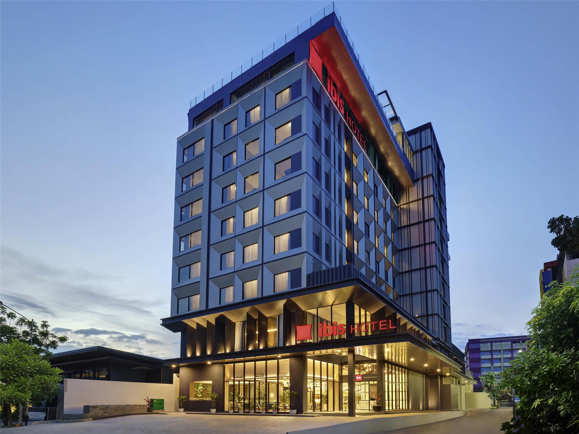 ibis Palembang Sanggar 1