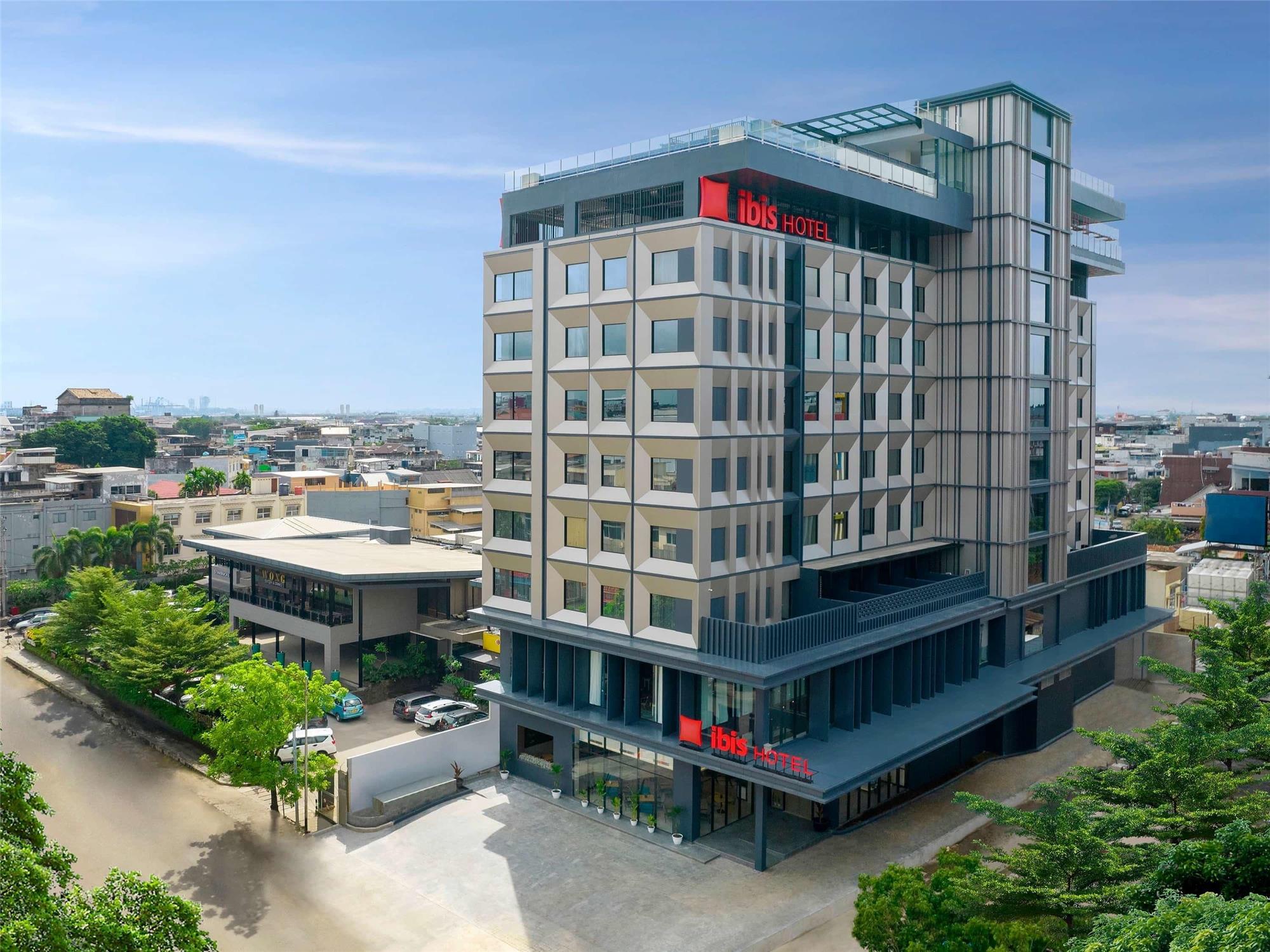 ibis Palembang Sanggar 2
