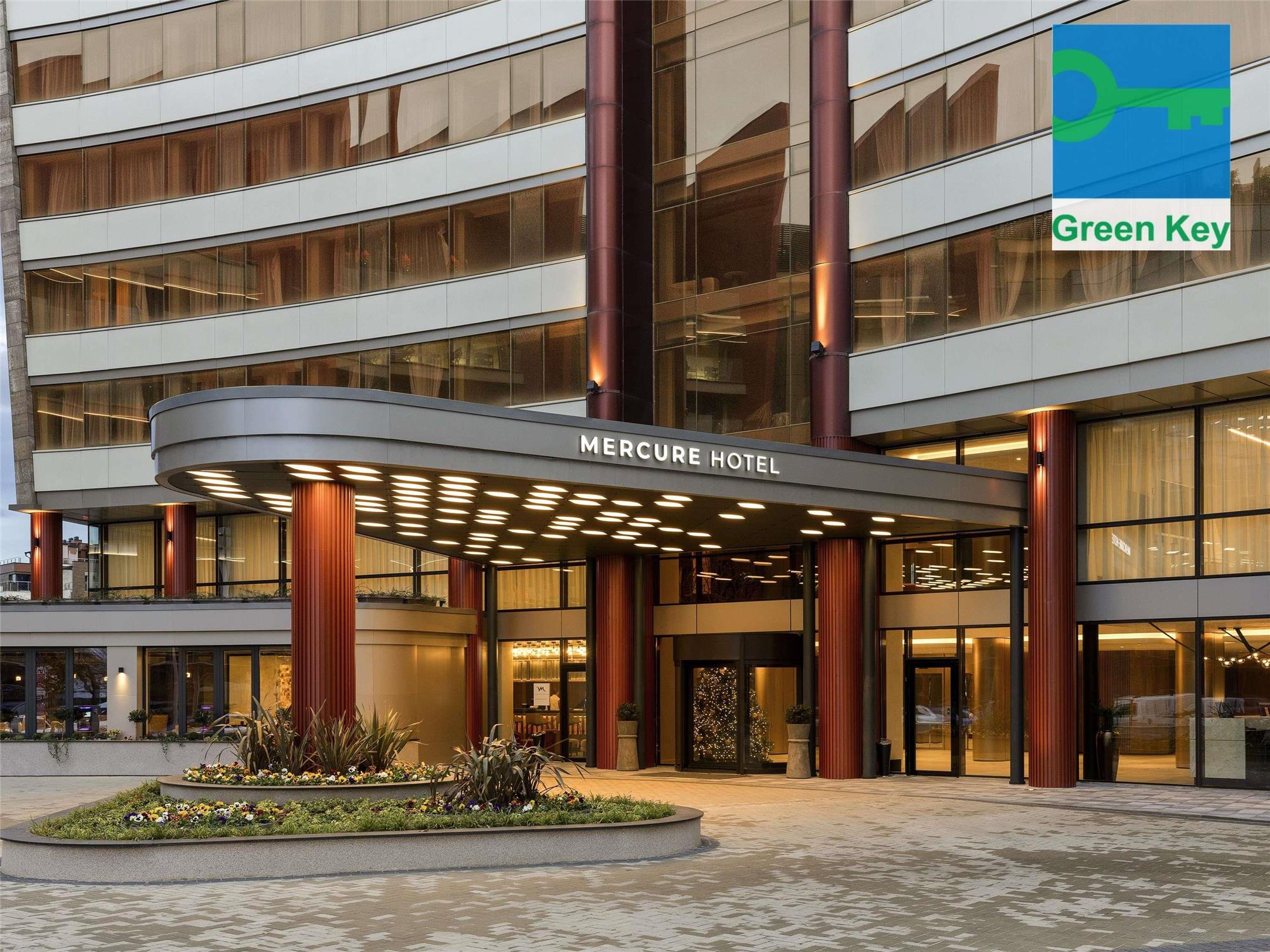 Mercure Sofia City 1