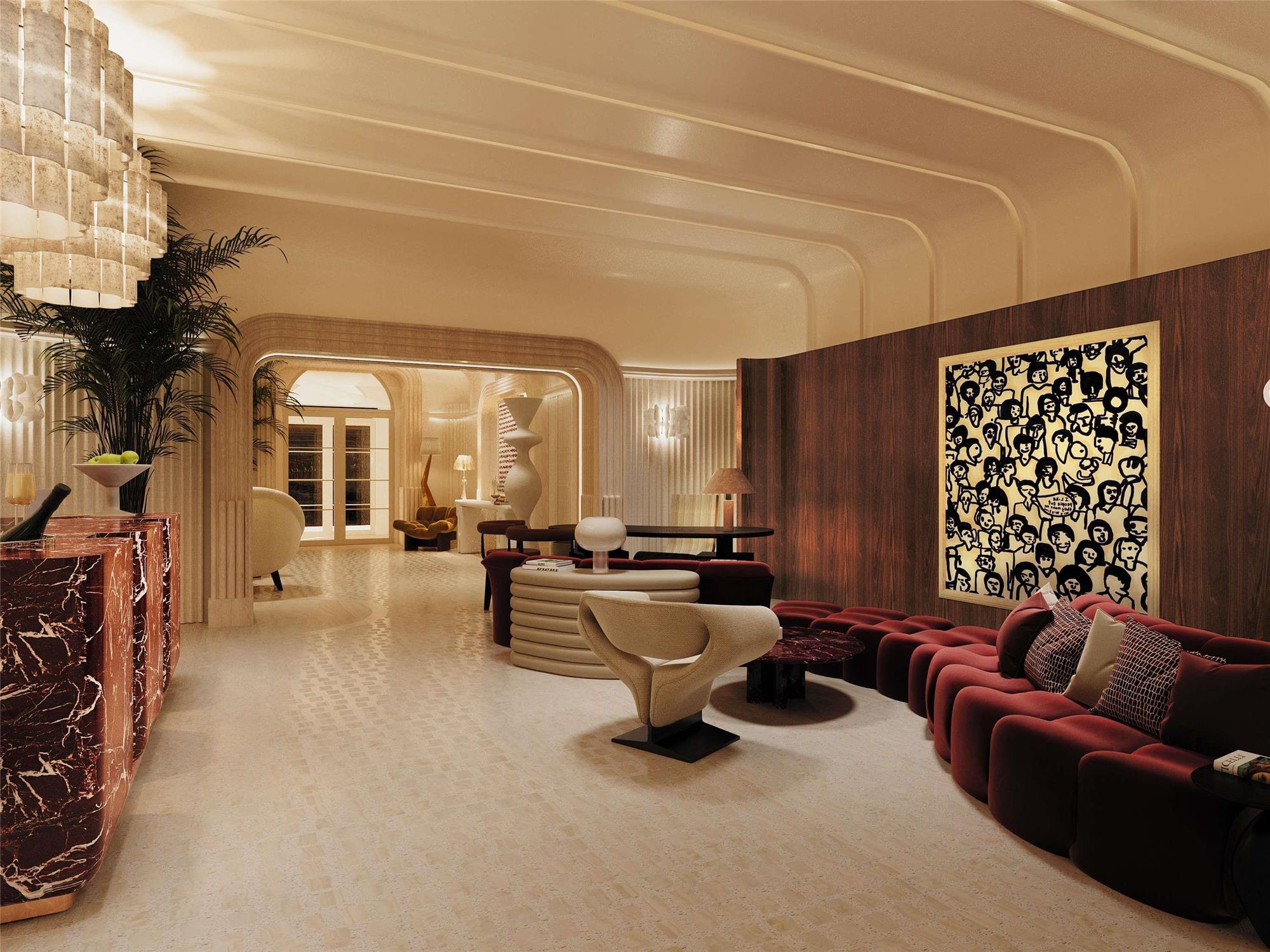 Delano London 2