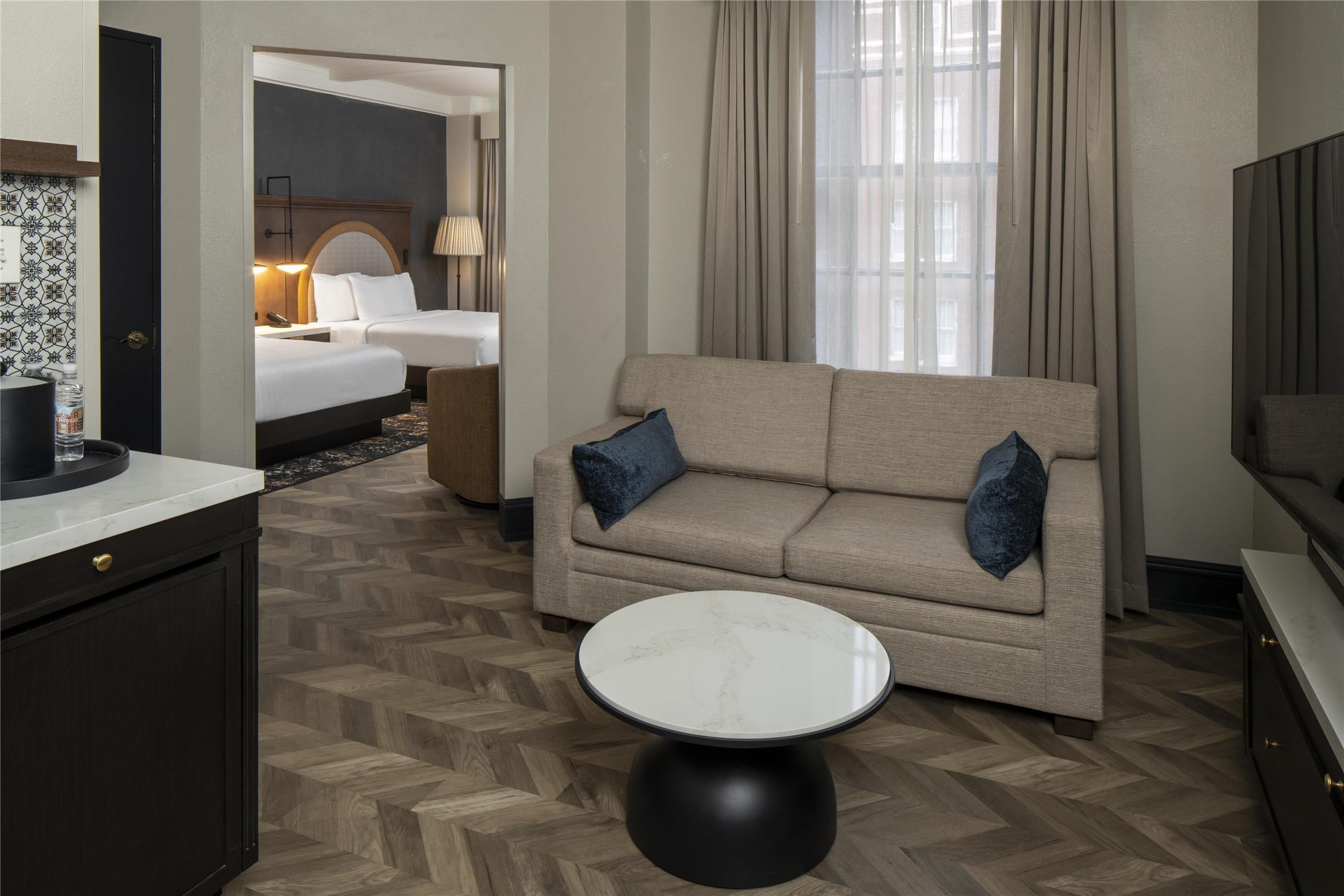 2 Bedroom Suite