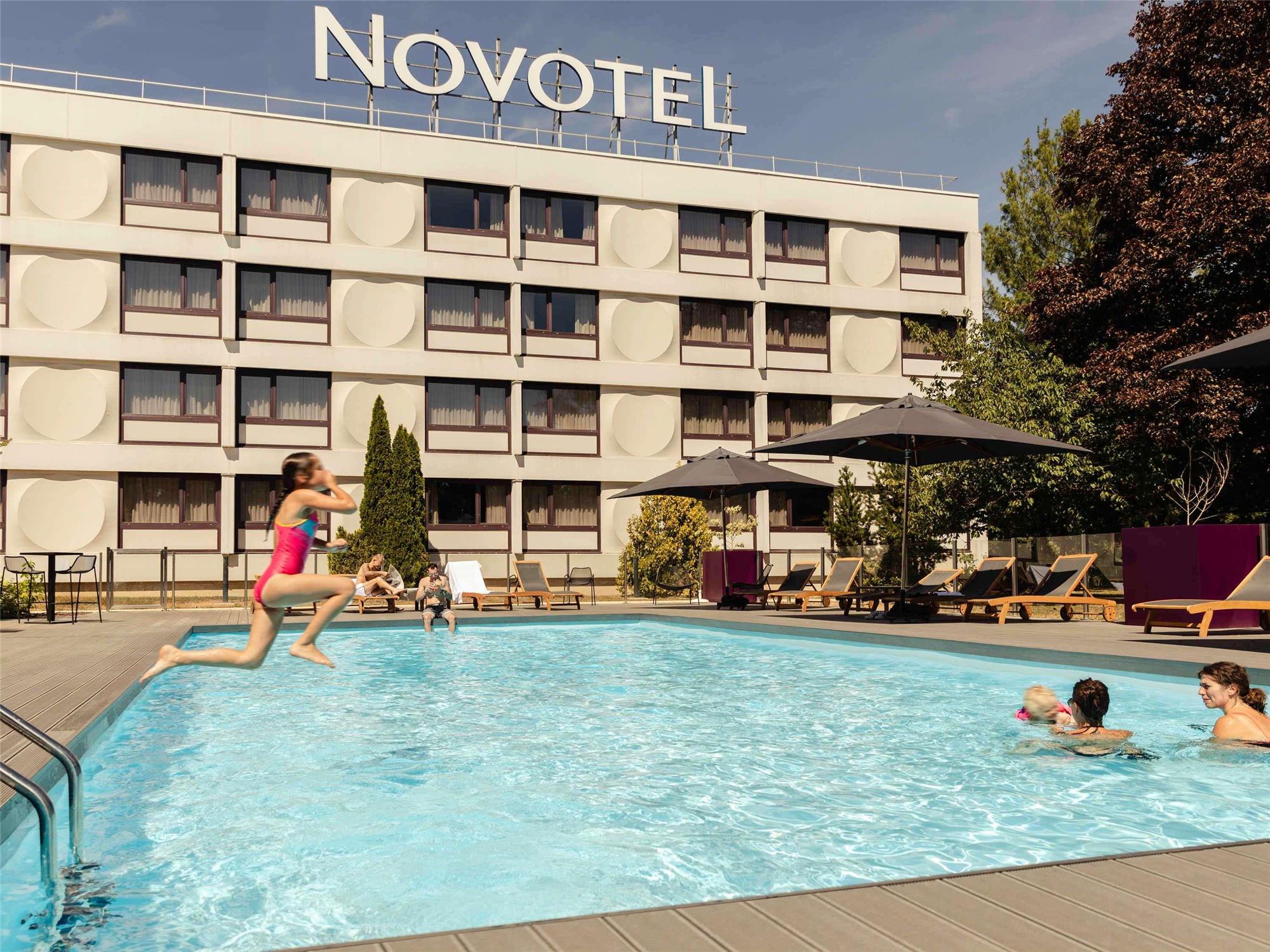 Novotel Nancy 2