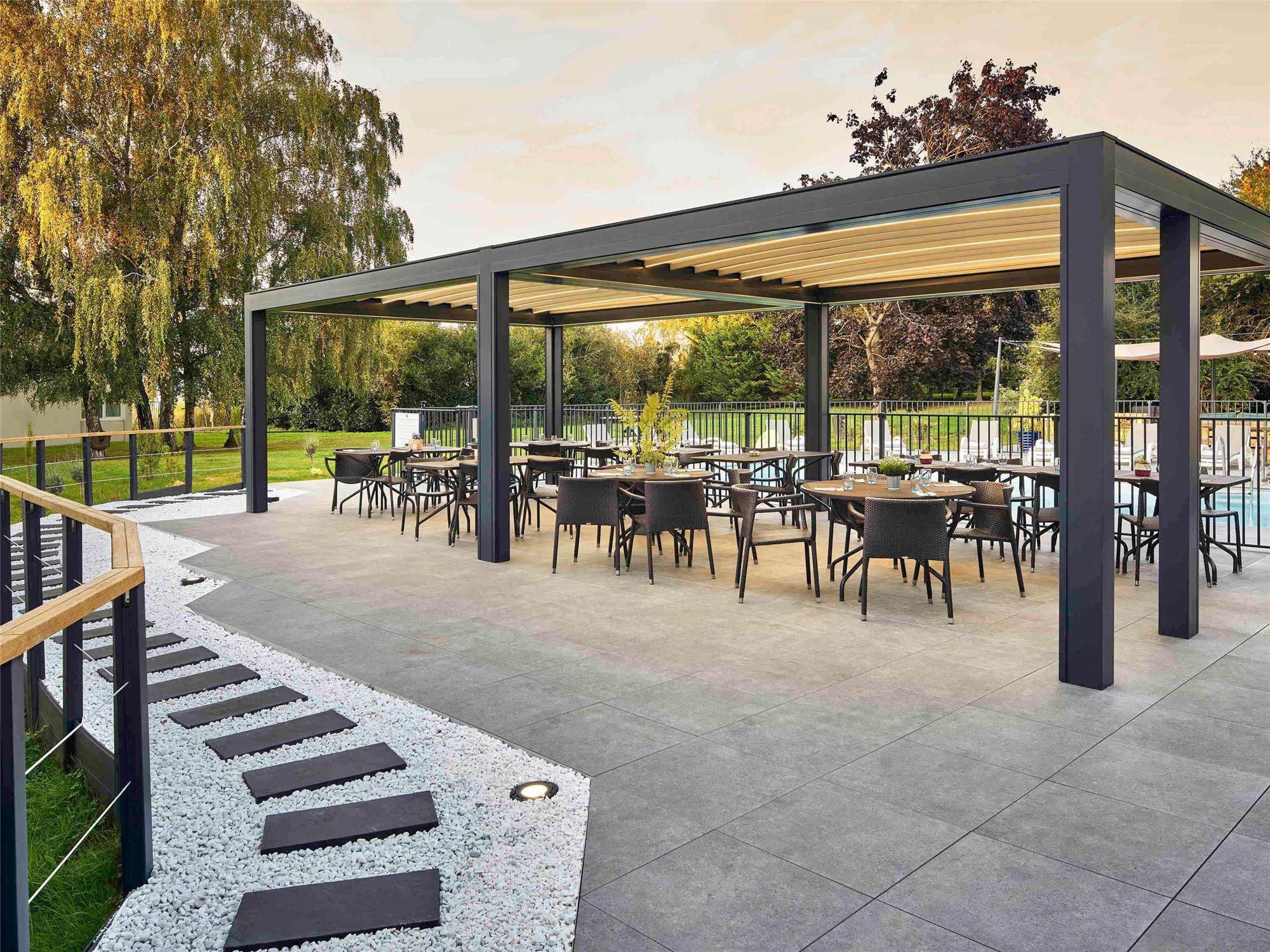 Novotel Roissy Saint Witz 2