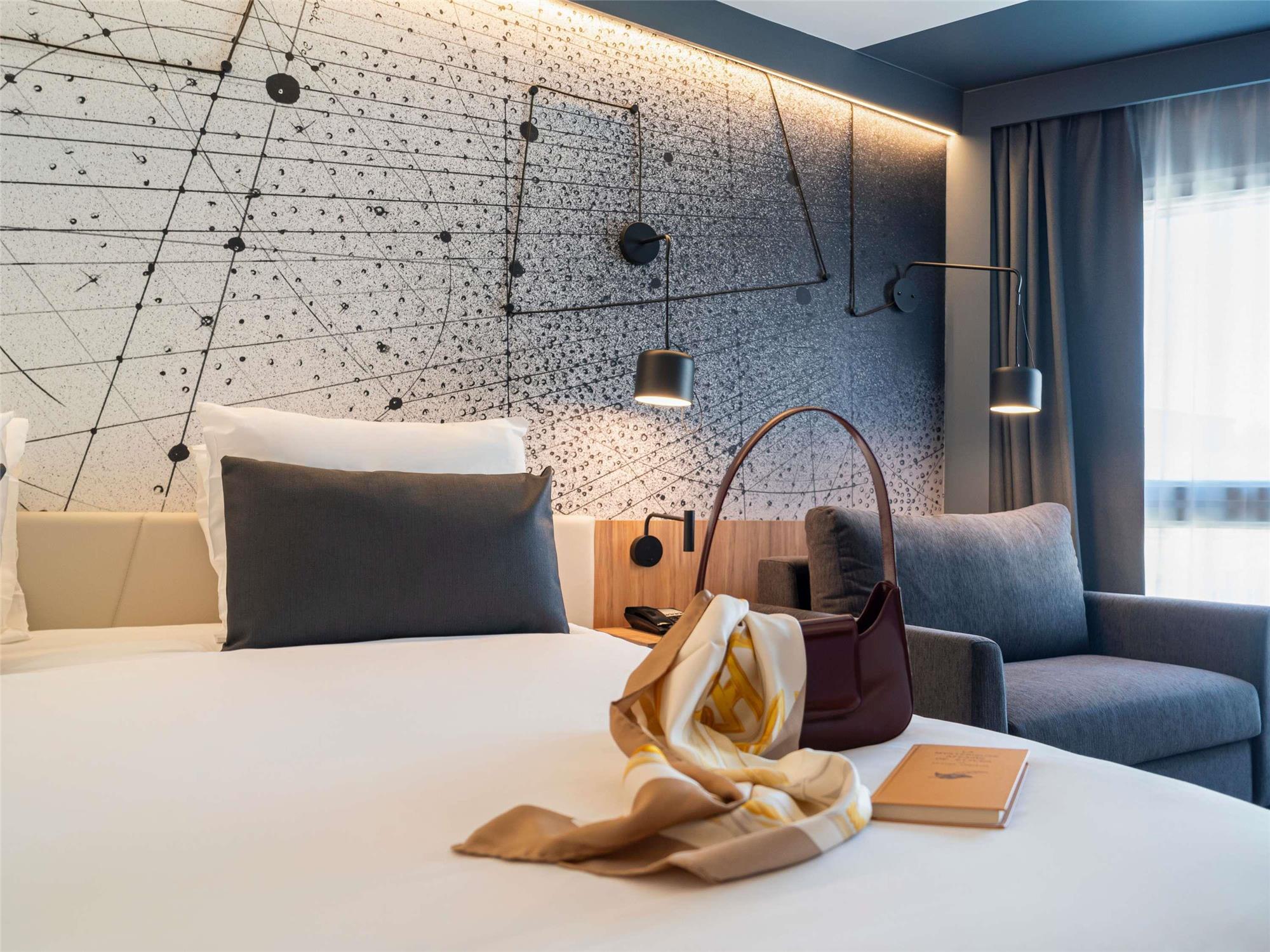 Mercure Montpellier Centre Antigone 1