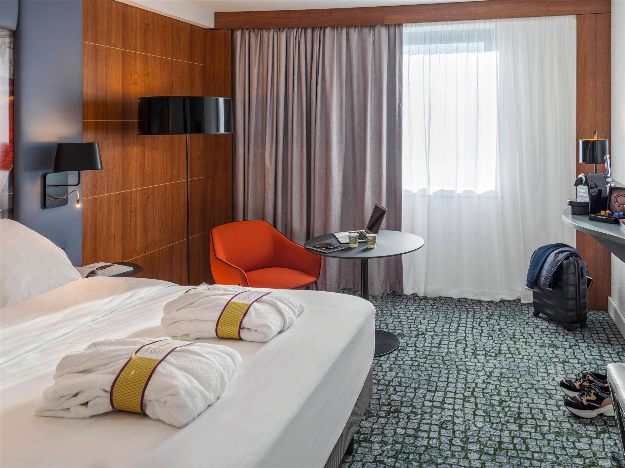 Hotel Mercure Toulouse Centre Compans 2