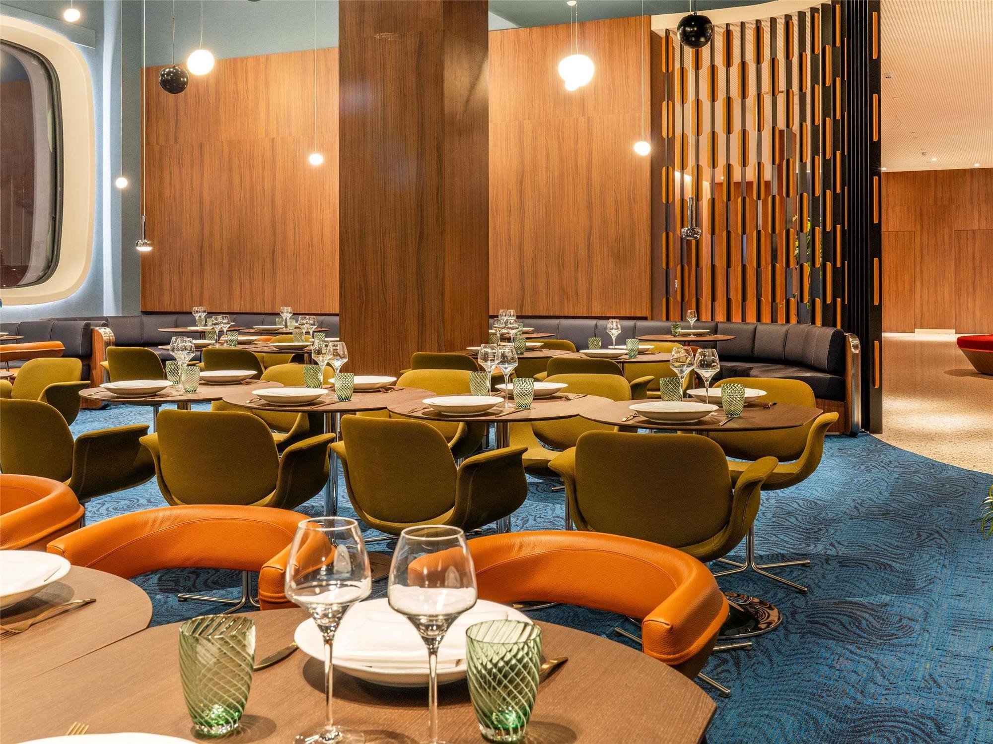 Novotel Madrid Feria and Airport 2