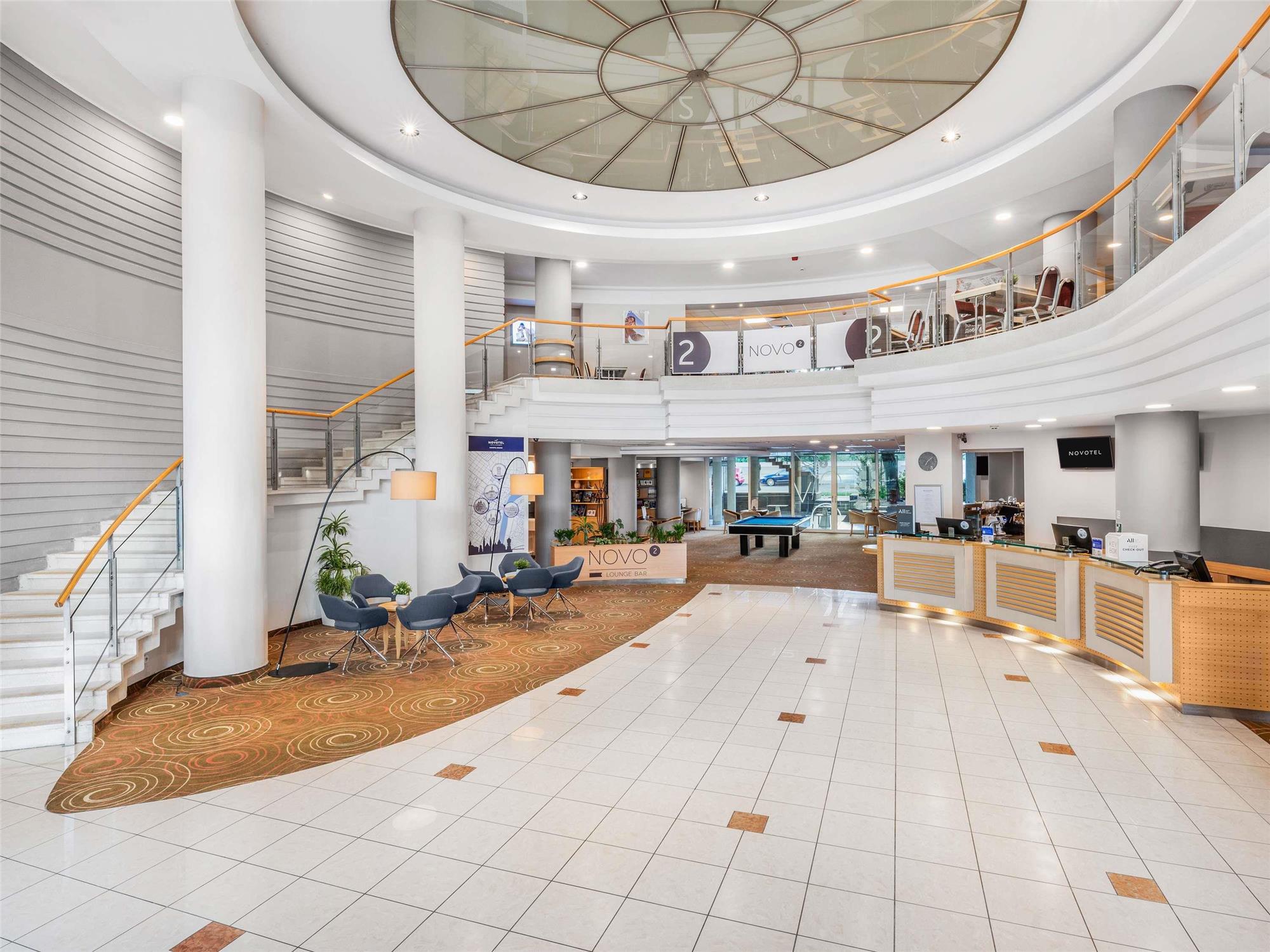 Novotel Szeged 2
