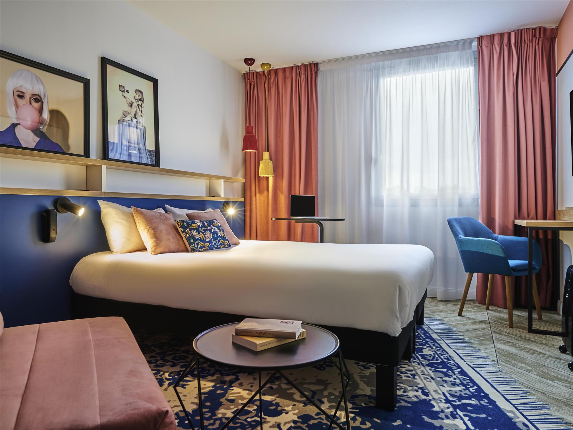 Ibis Styles Paris Gennevilliers 1
