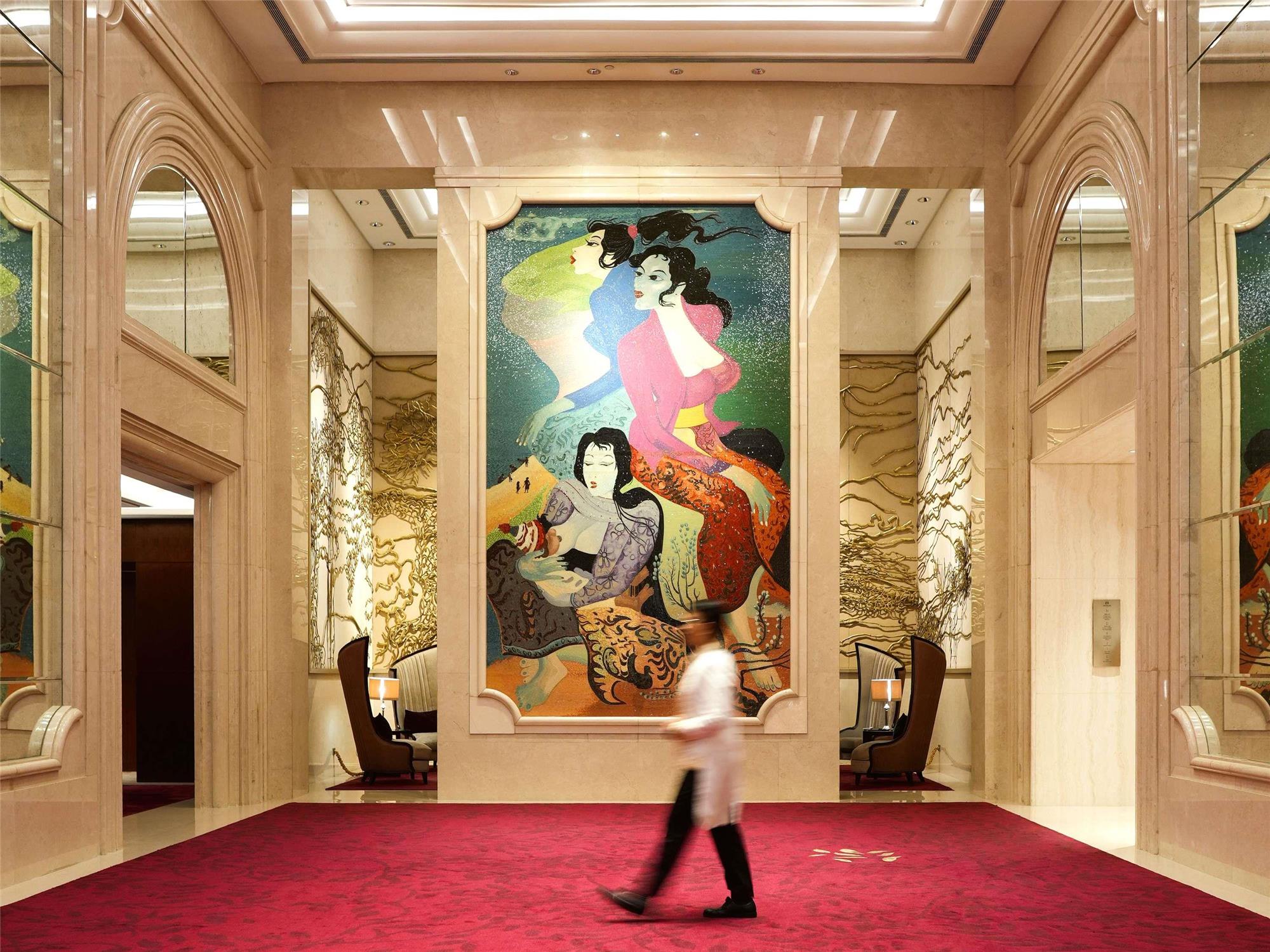 Raffles Jakarta 2