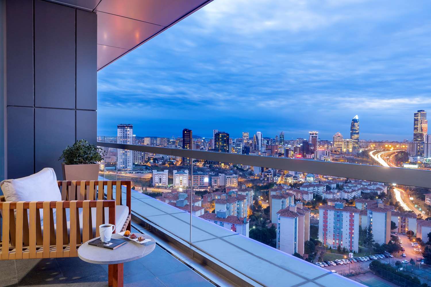 Radisson Blu Hotel Istanbul Asia 2