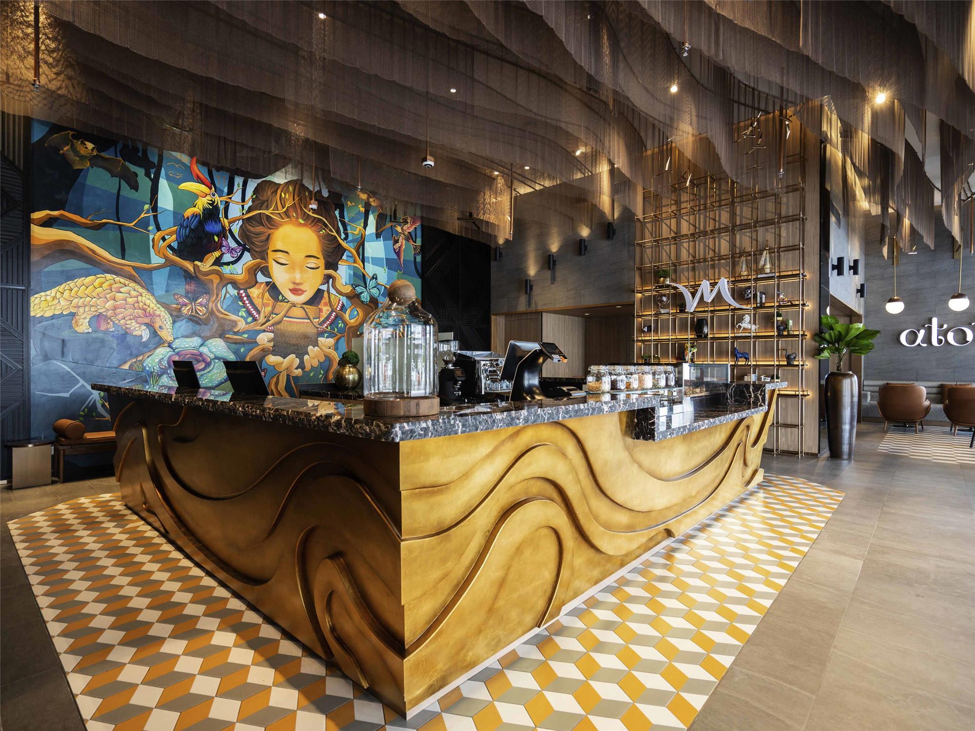 Mercure Miri City Centre 1