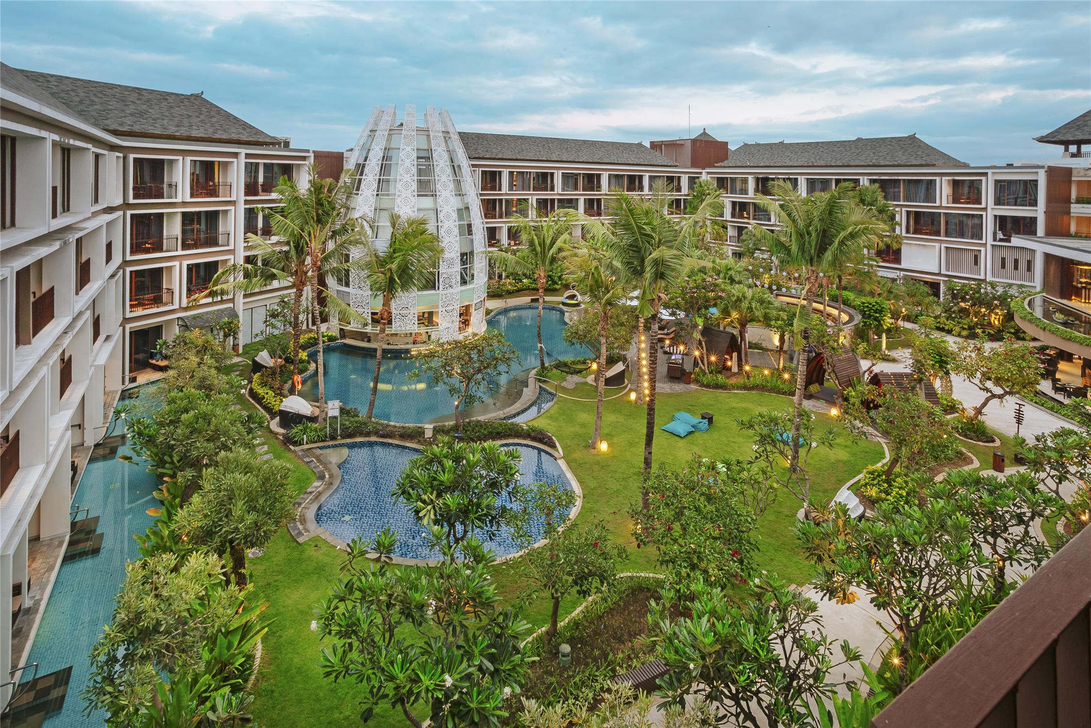 Golden Tulip Jineng Resort Bali 1