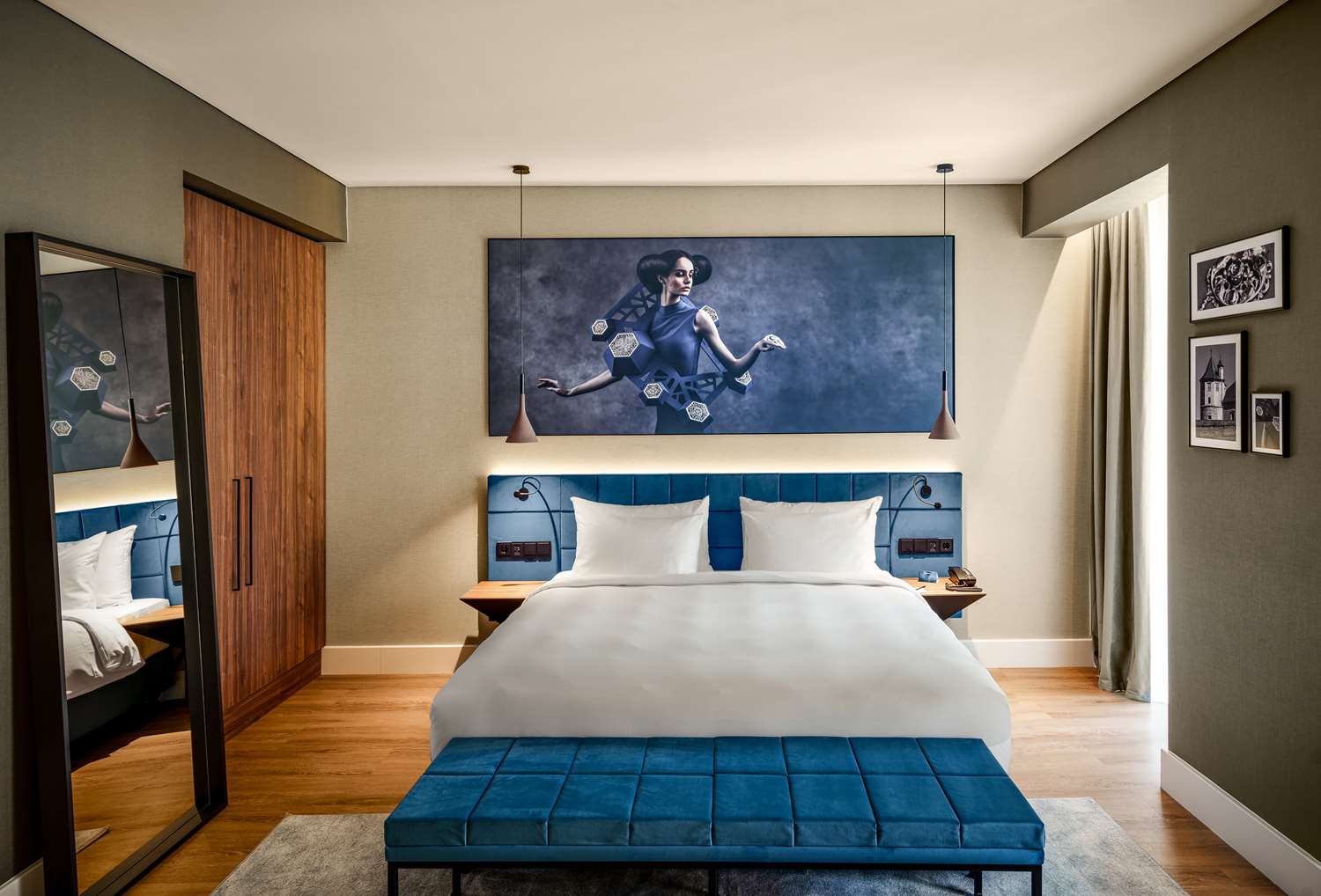 Radisson Blu Aurum Hotel, Brasov 2