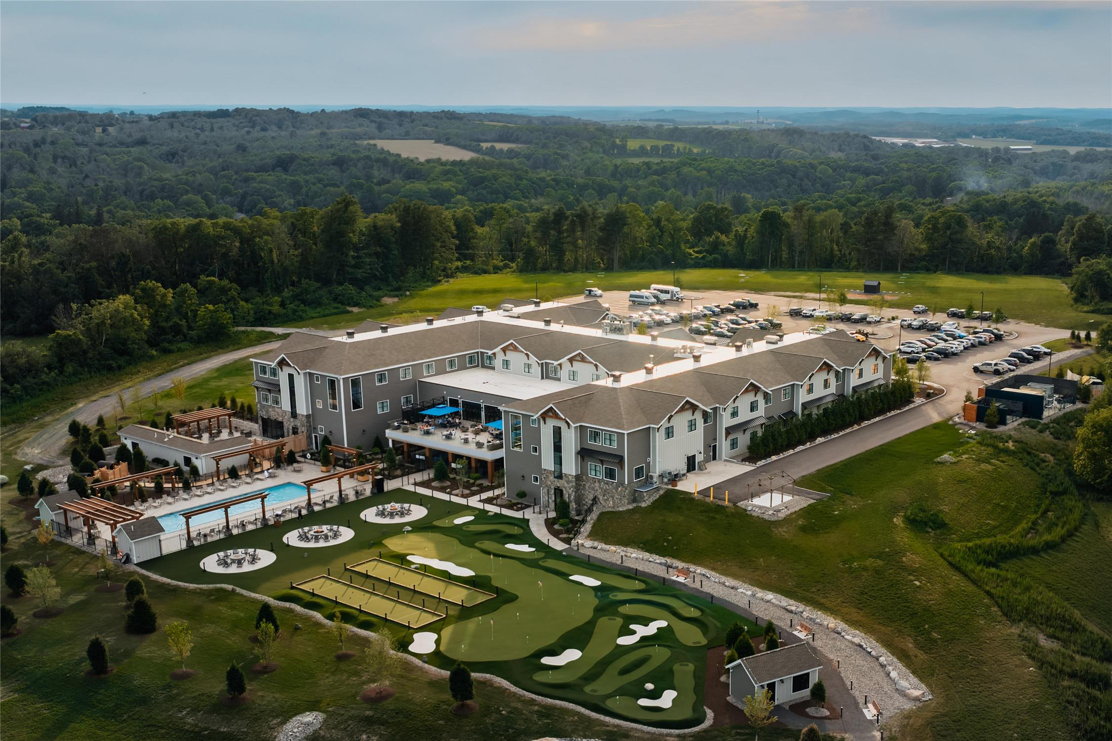 Skaneateles Fields Resort & Spa, Curio Collection By Hilton 1
