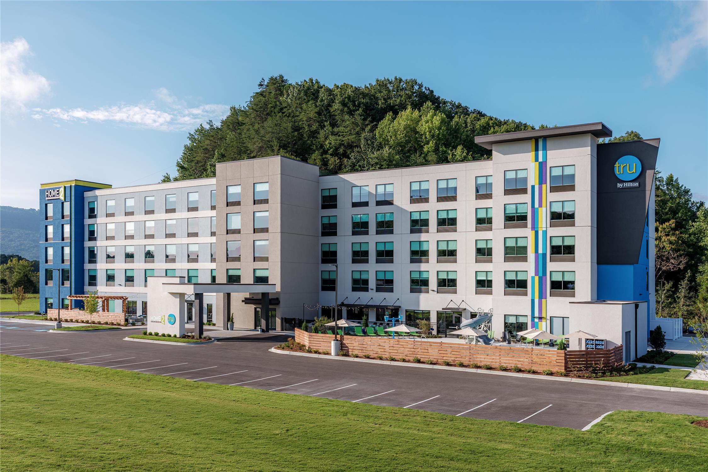 Home2 Suites By Hilton Chattanooga West Lookout Mountain 2