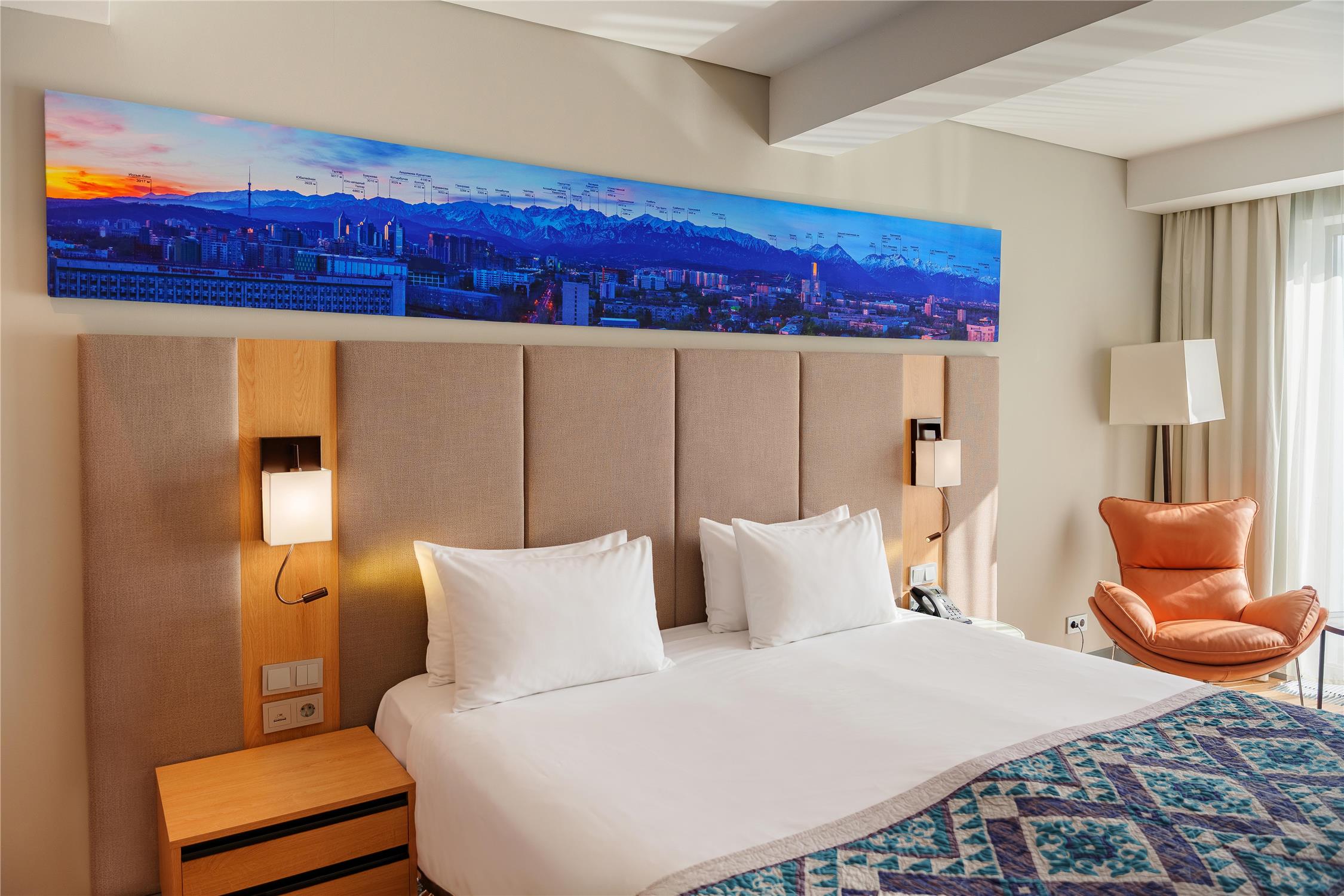 Family Interconnecting Room