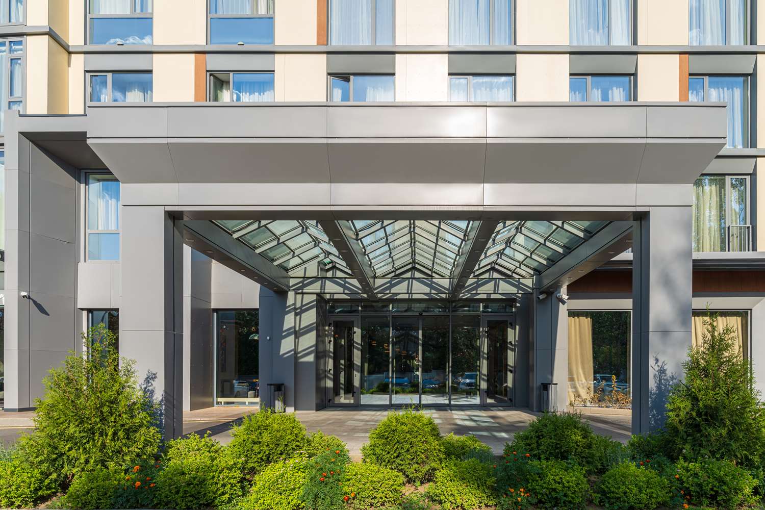 Sadu Hotel Almaty, a member of Radisson Individuals 2