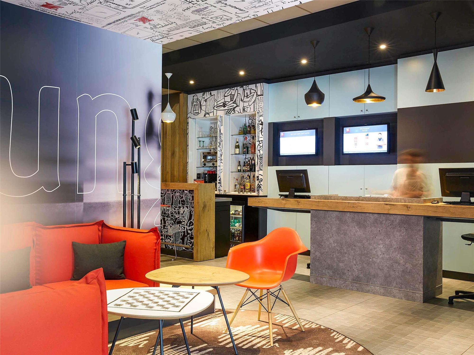 ibis Paris Canal Saint Martin 2