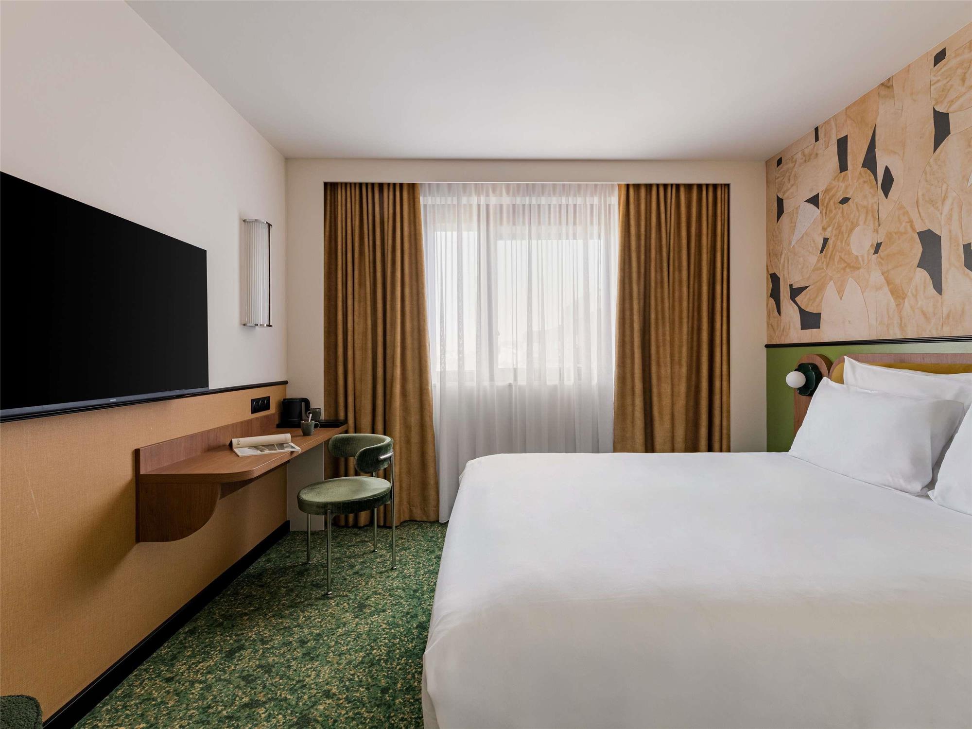 Hôtel Mercure Lyon Centre Lumière 2