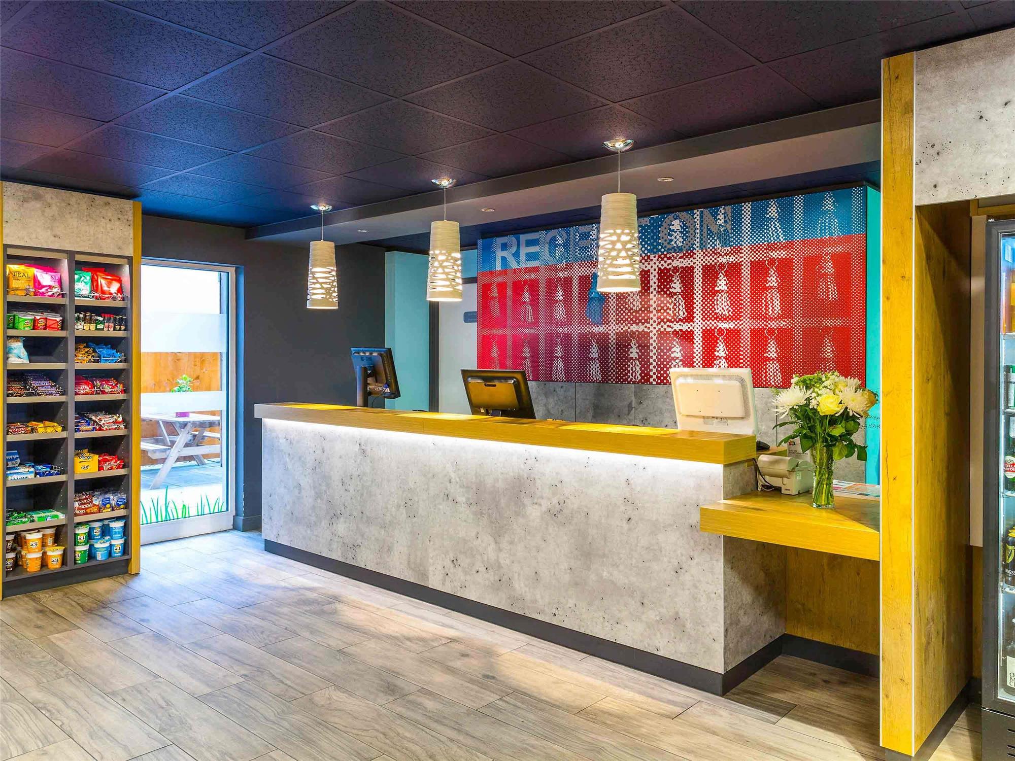 ibis budget Glasgow 1