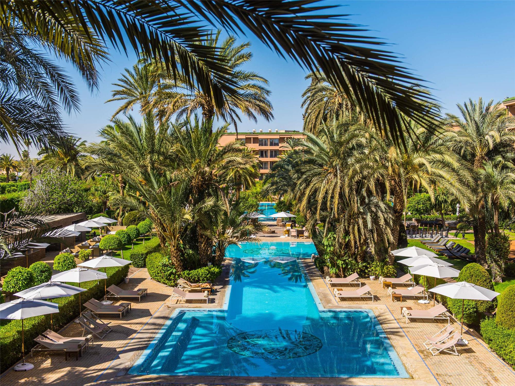 Sofitel Marrakech Palais Impérial & Spa 1