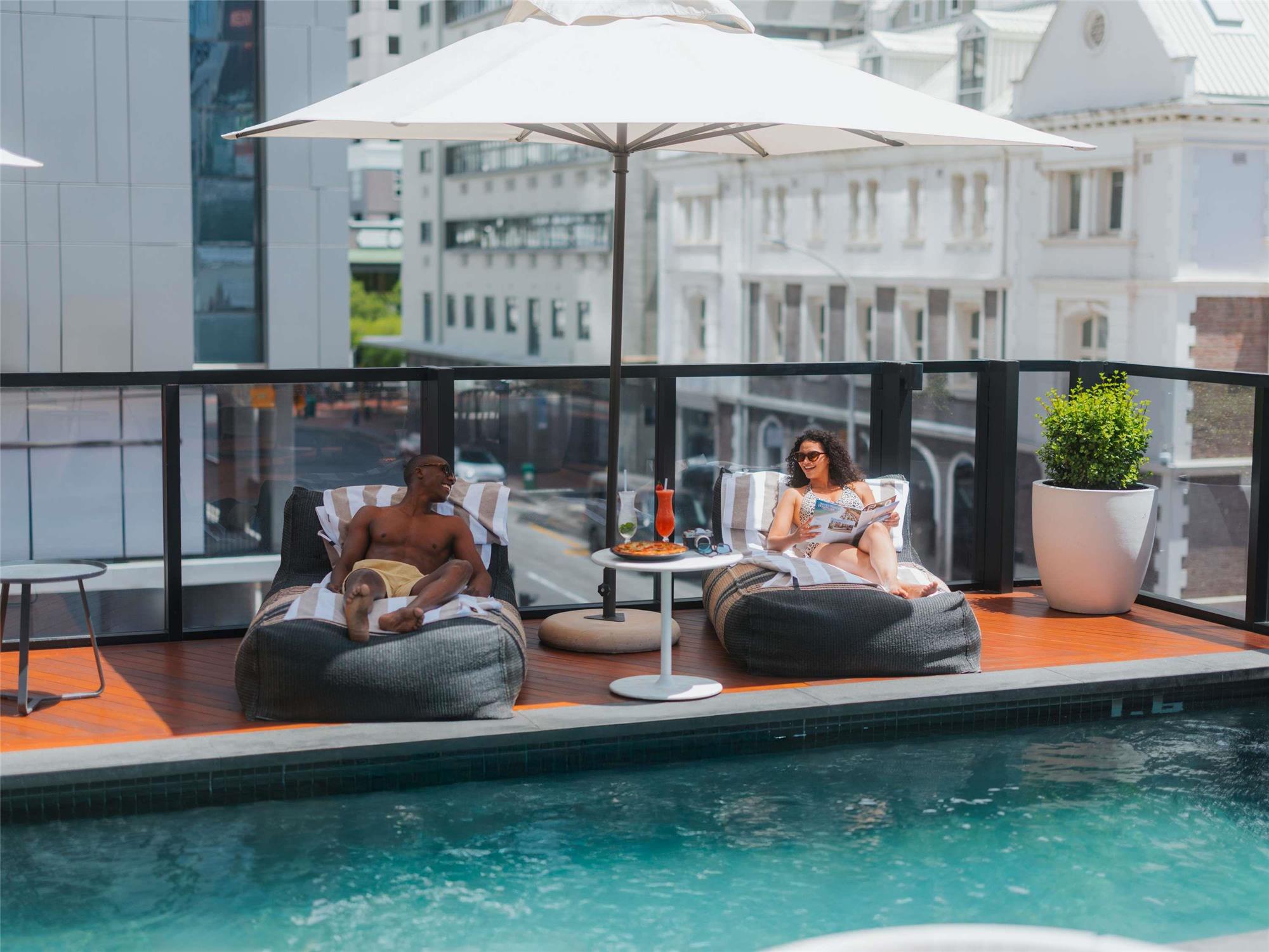 Pullman Cape Town City Centre 2