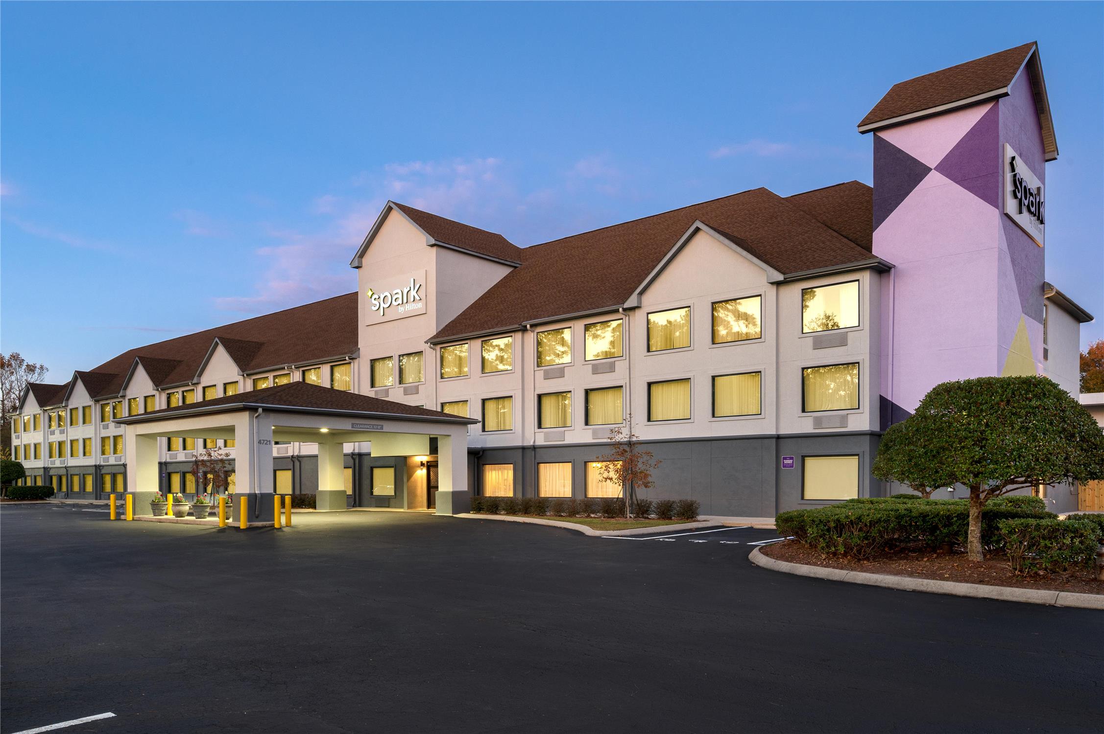 Spark By Hilton Wilmington 2