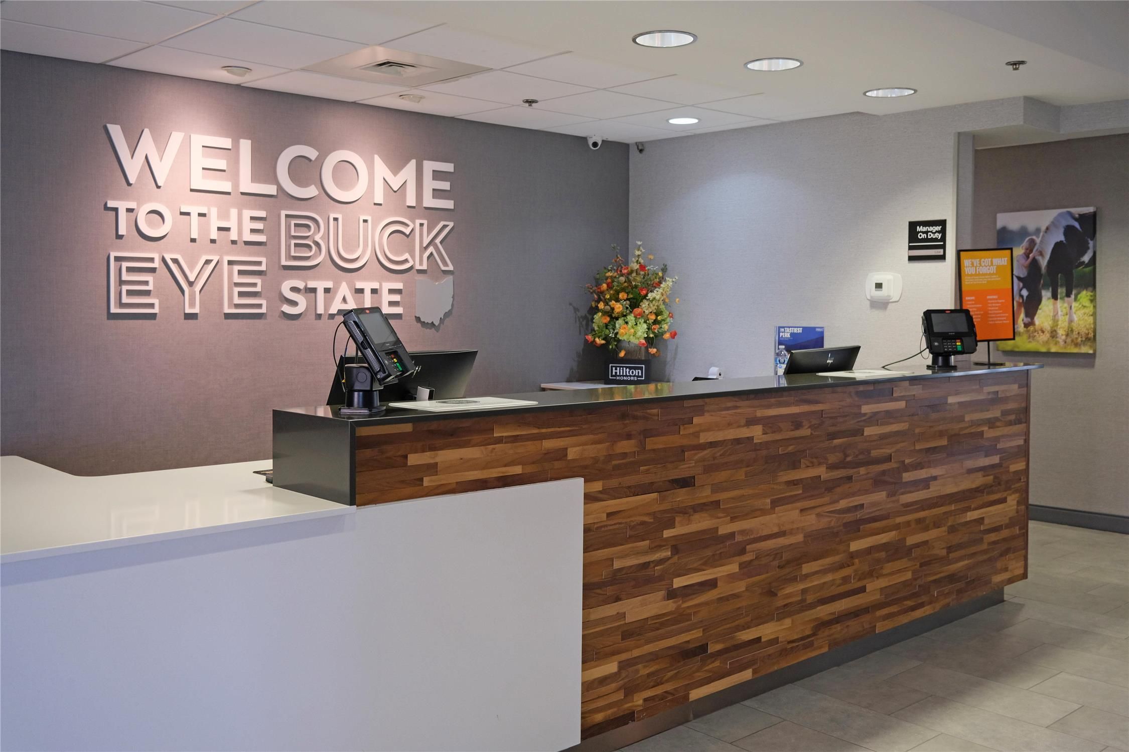 Hampton Inn Lima 1
