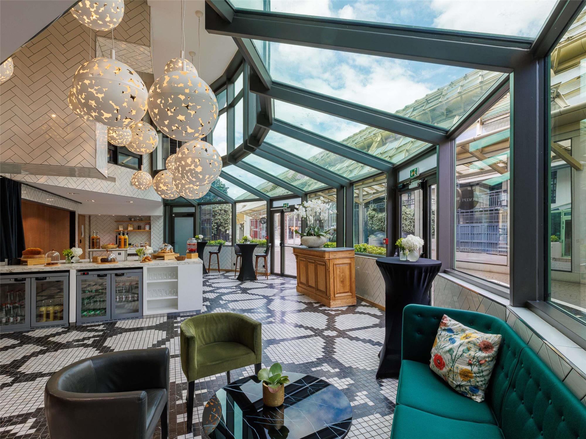 Novotel Paris Les Halles 2
