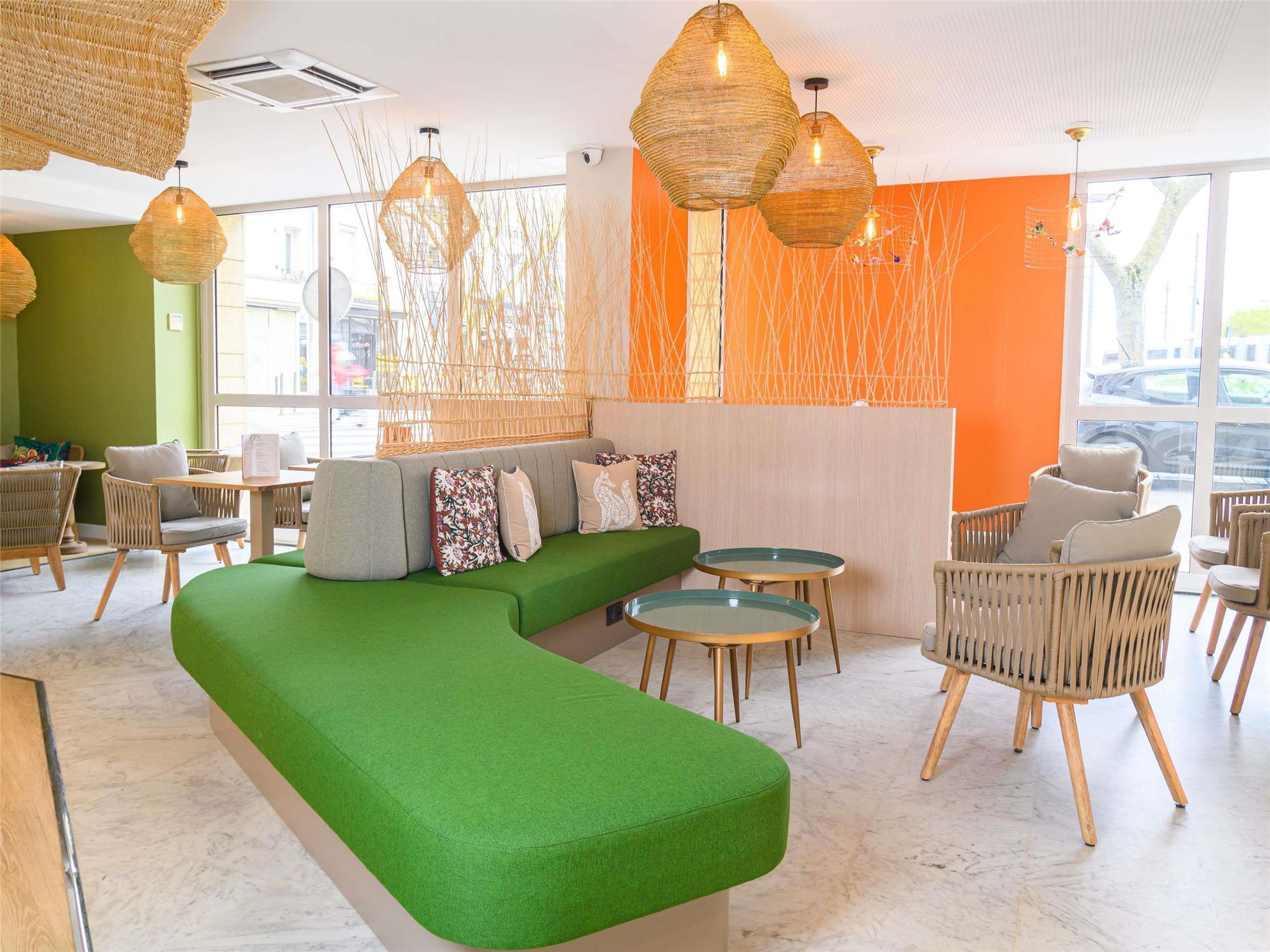 ibis Styles Tours Centre 2