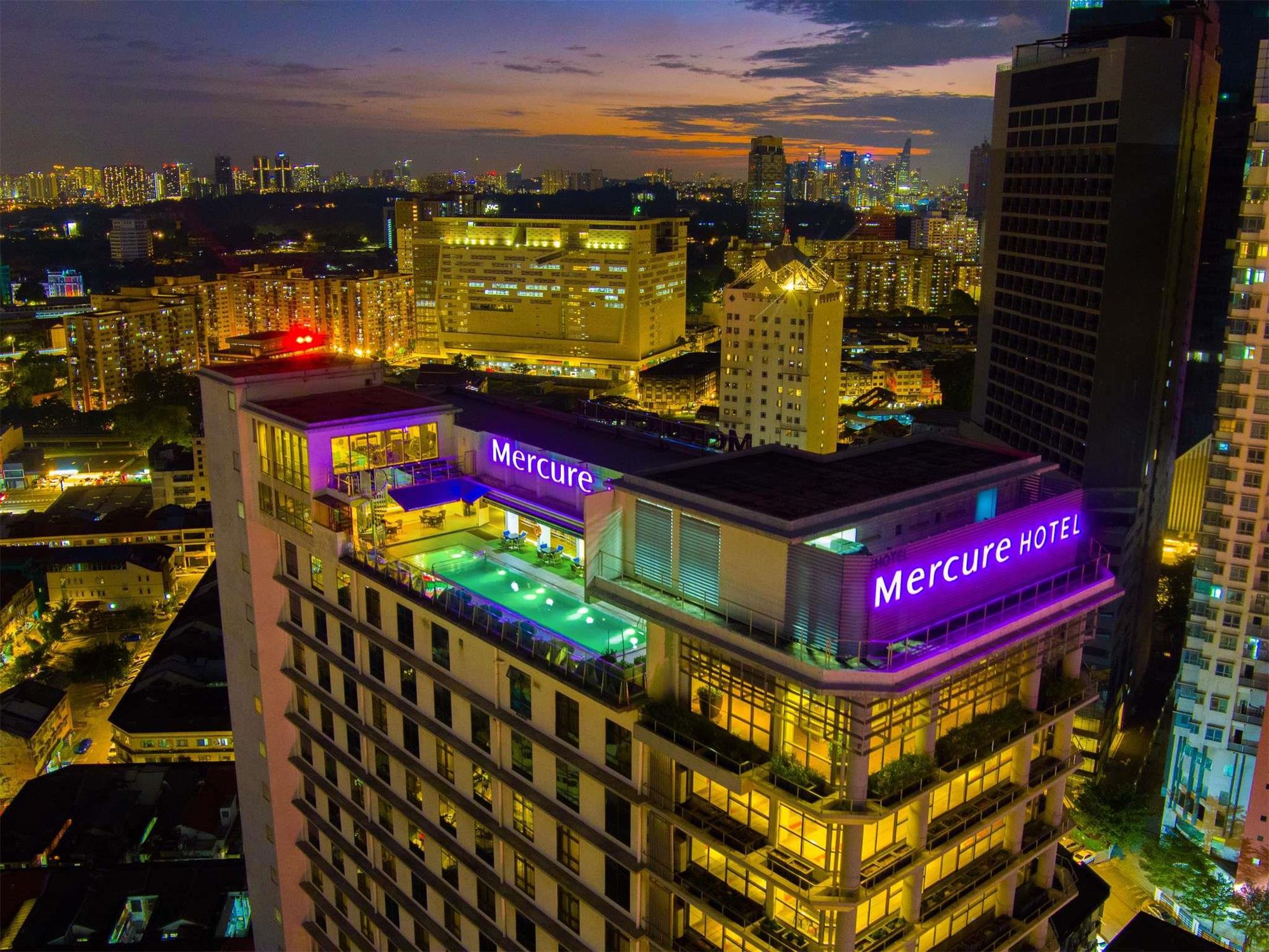 Mercure Kuala Lumpur Shaw Parade 2