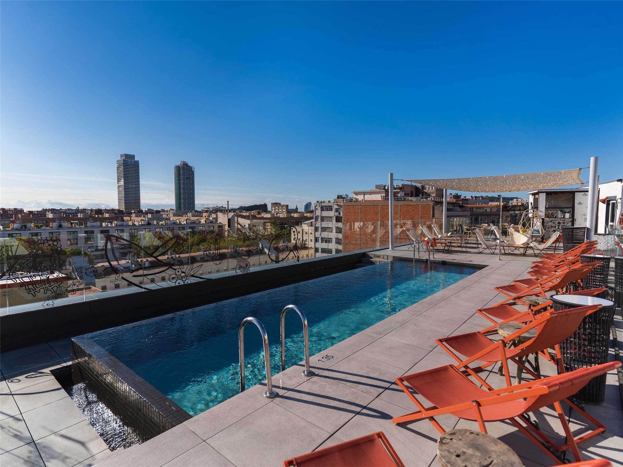 ibis Styles Barcelona City Bogatell 1