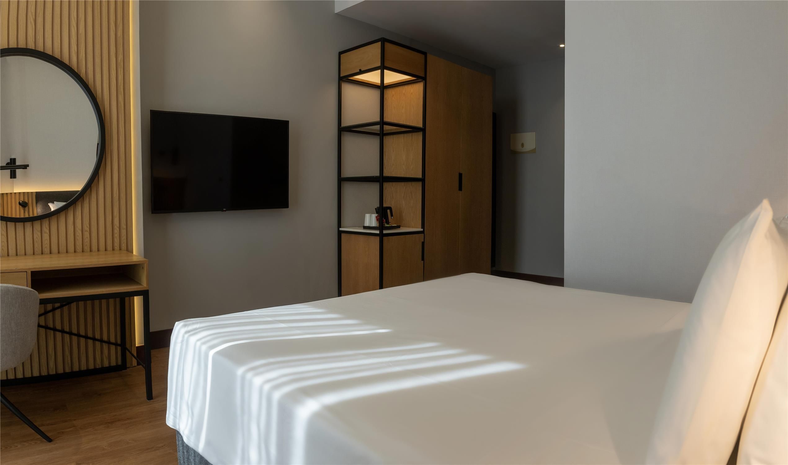 Standard Room with City View