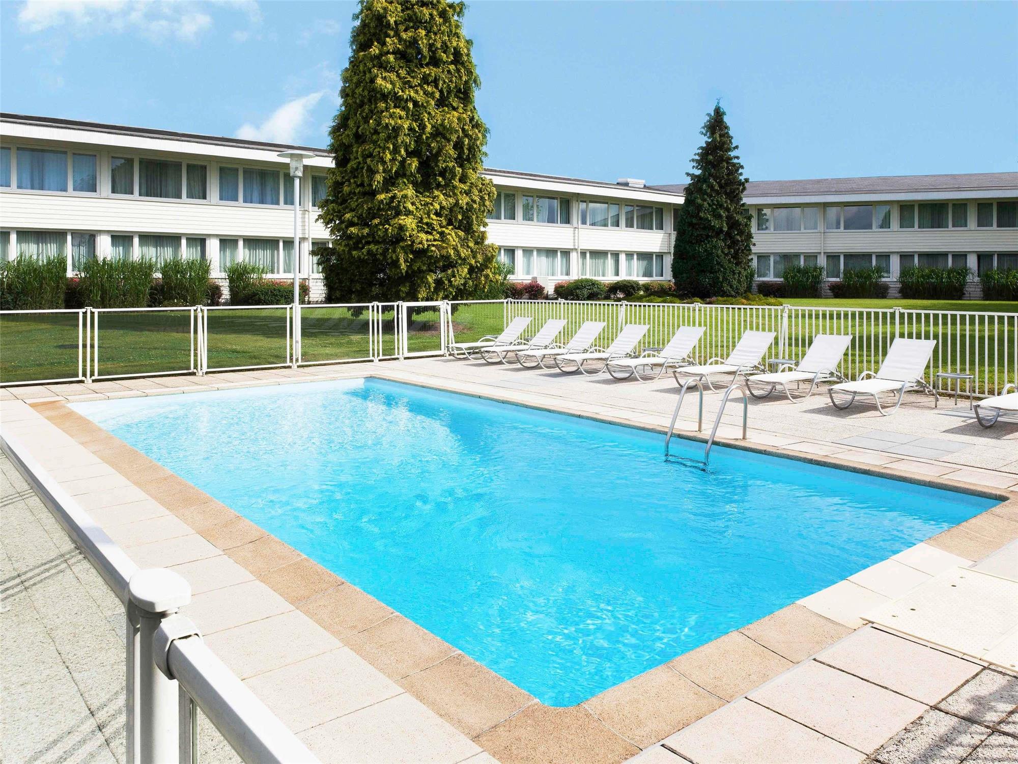 Novotel Lille Aéroport 1